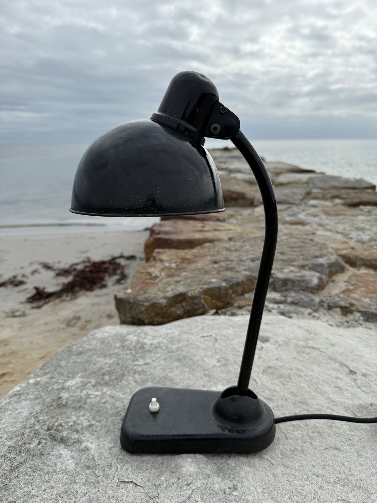 Vintage-Lampe