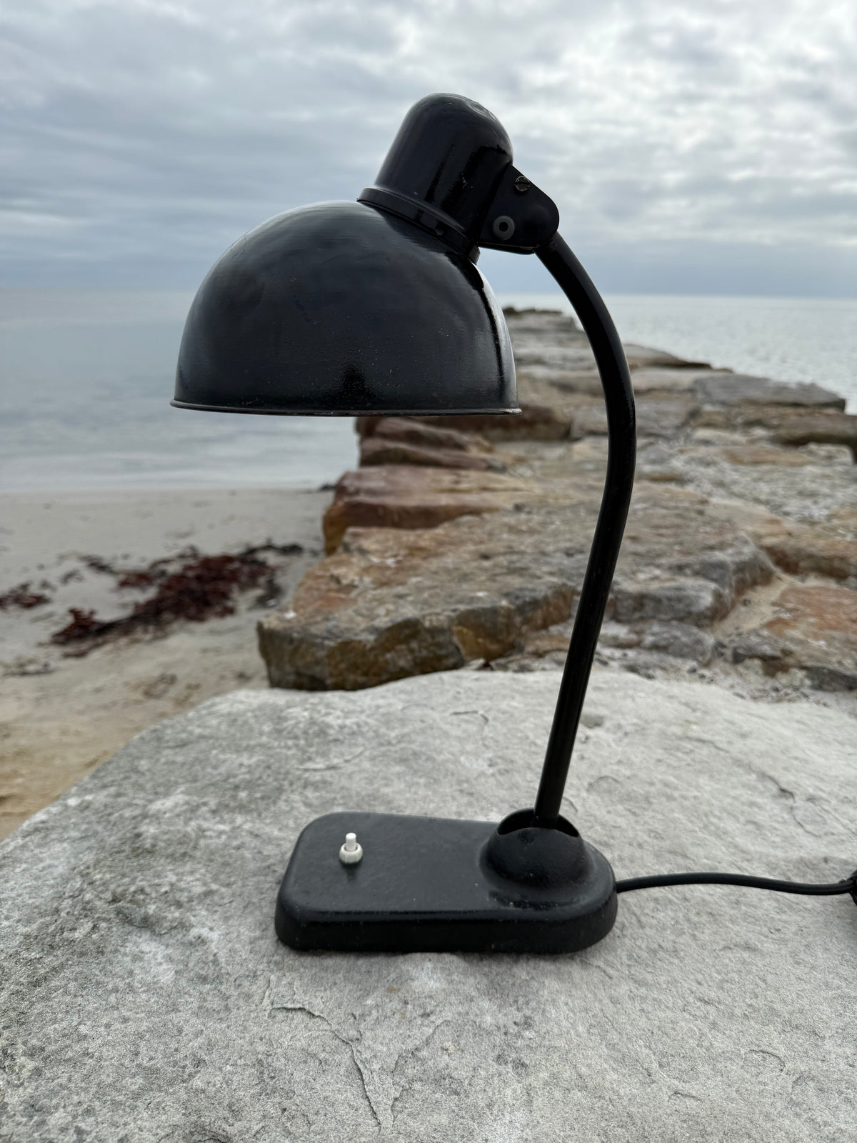 Vintage-Lampe
