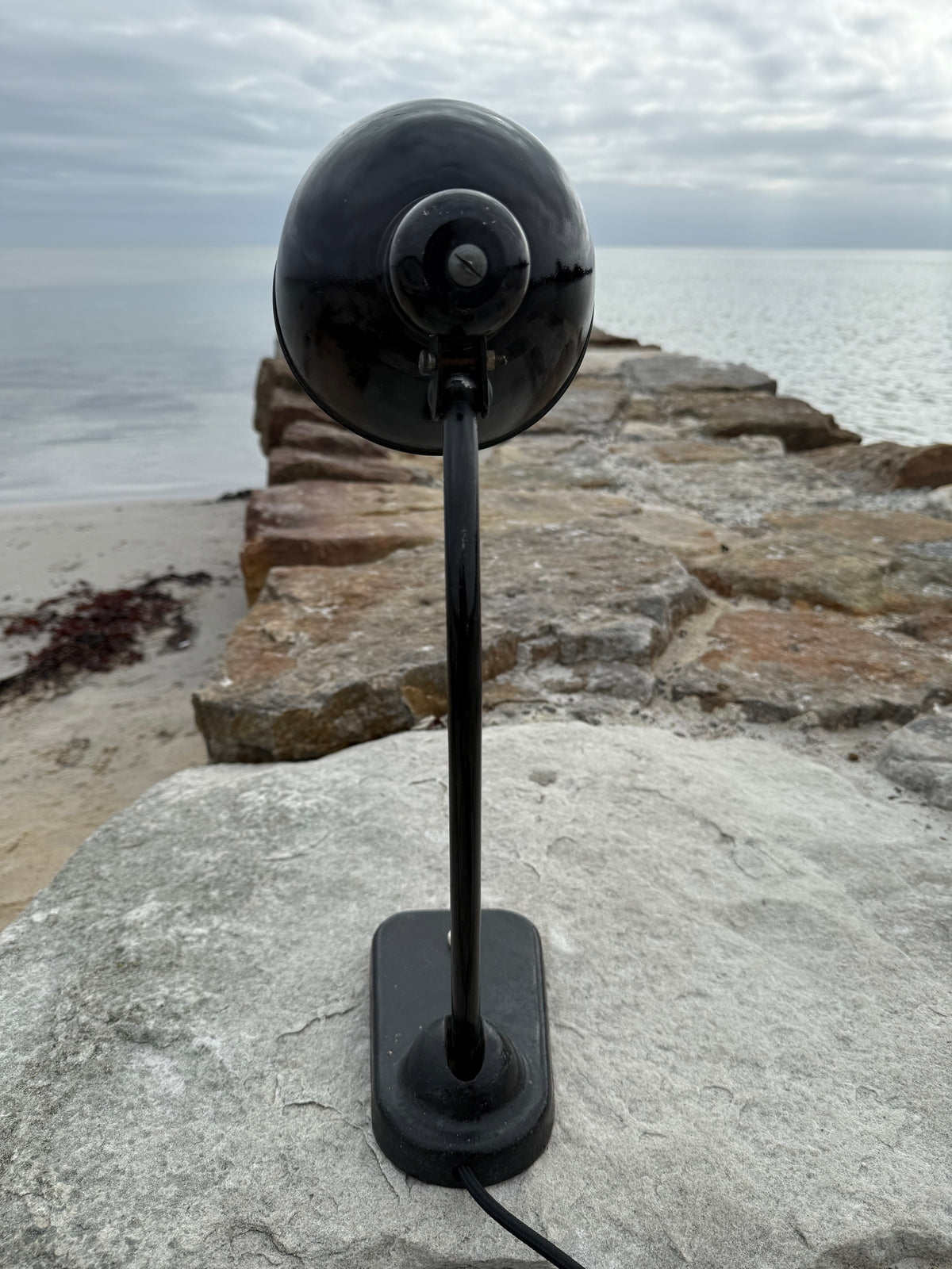 Vintage-Lampe