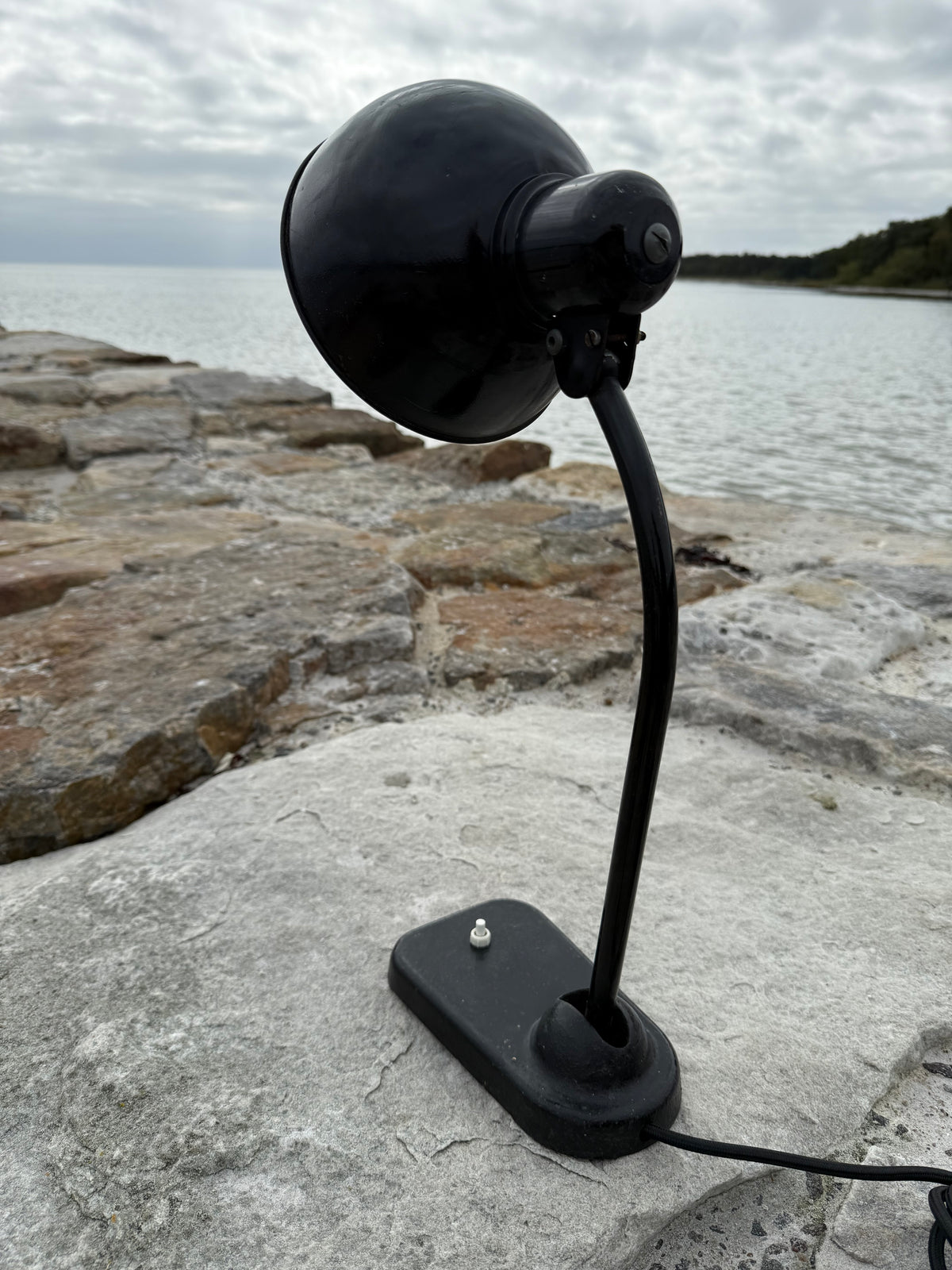 Vintage-Lampe