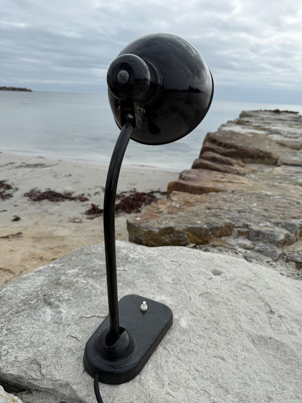 Vintage-Lampe
