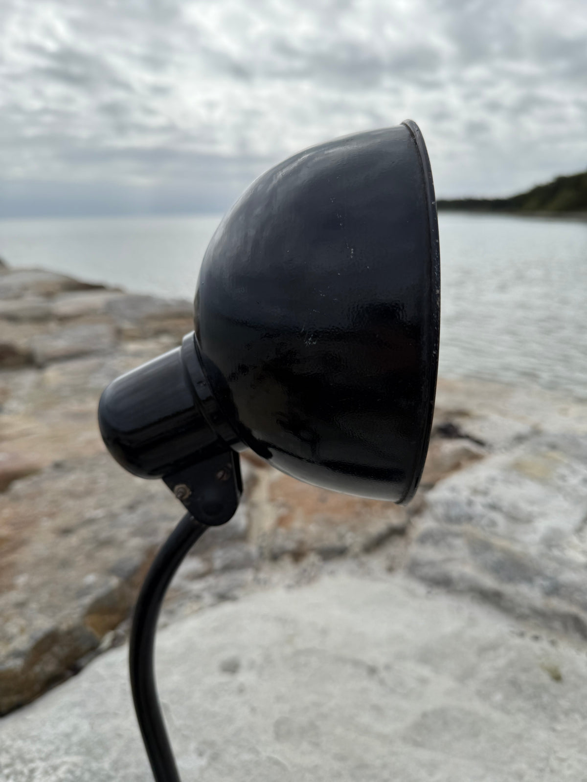 Vintage-Lampe