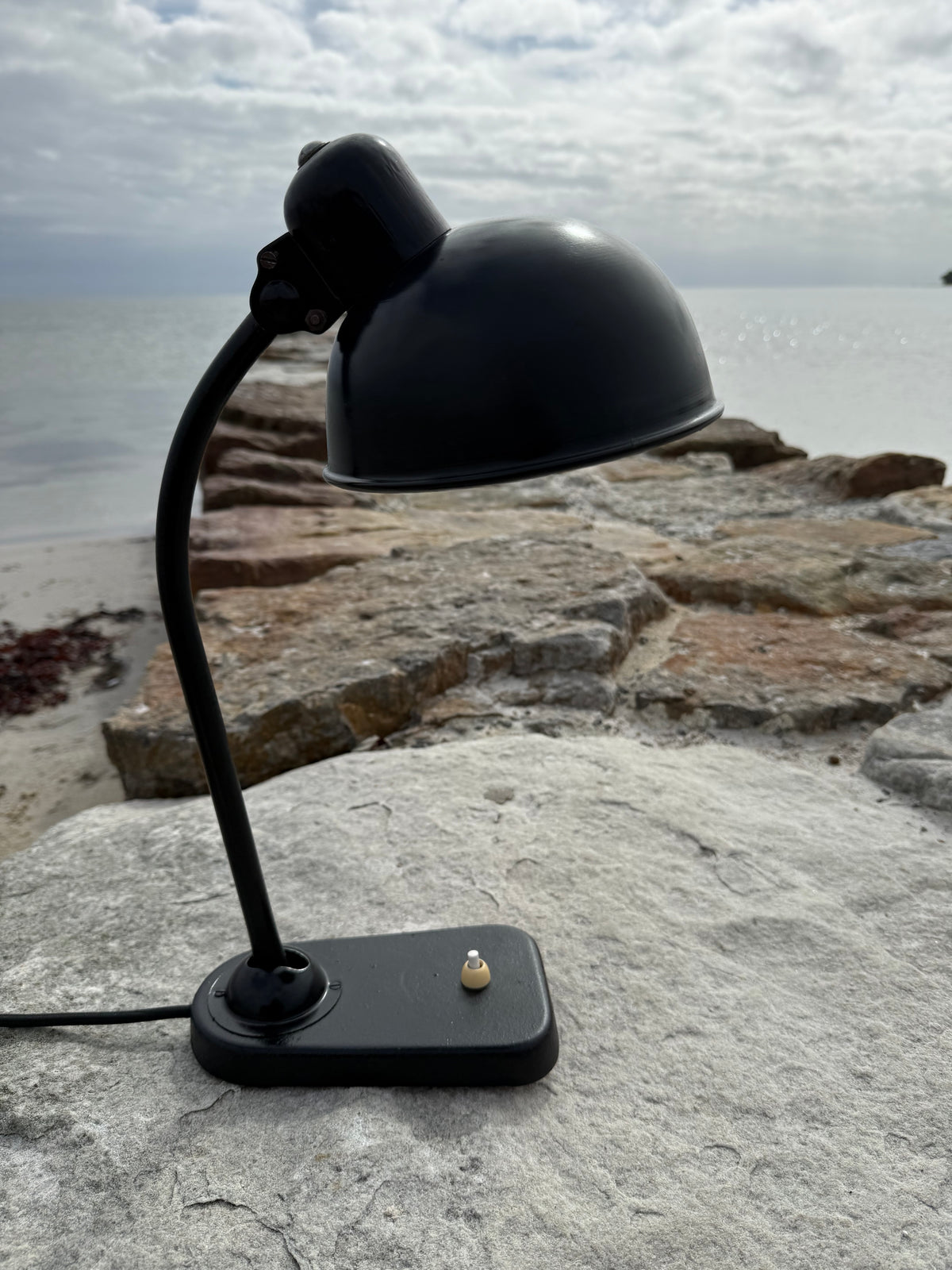 Vintage-Lampe
