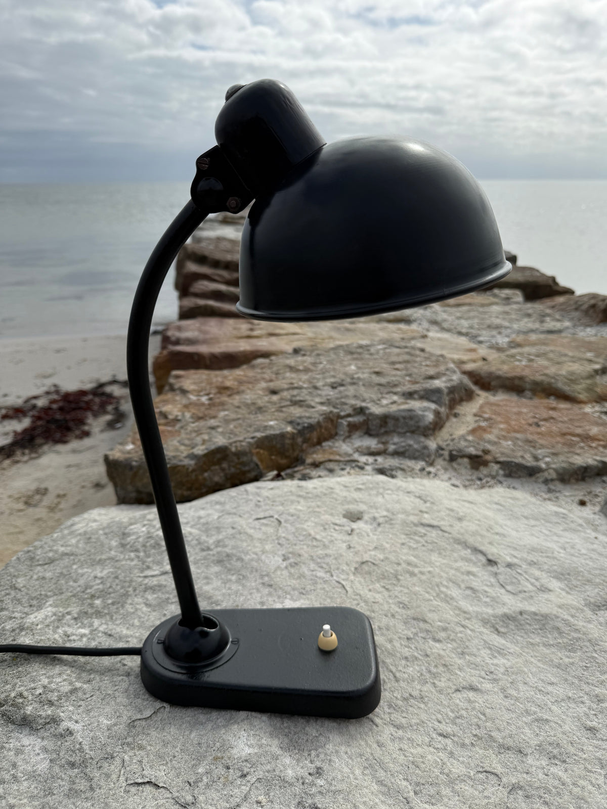 Vintage-Lampe