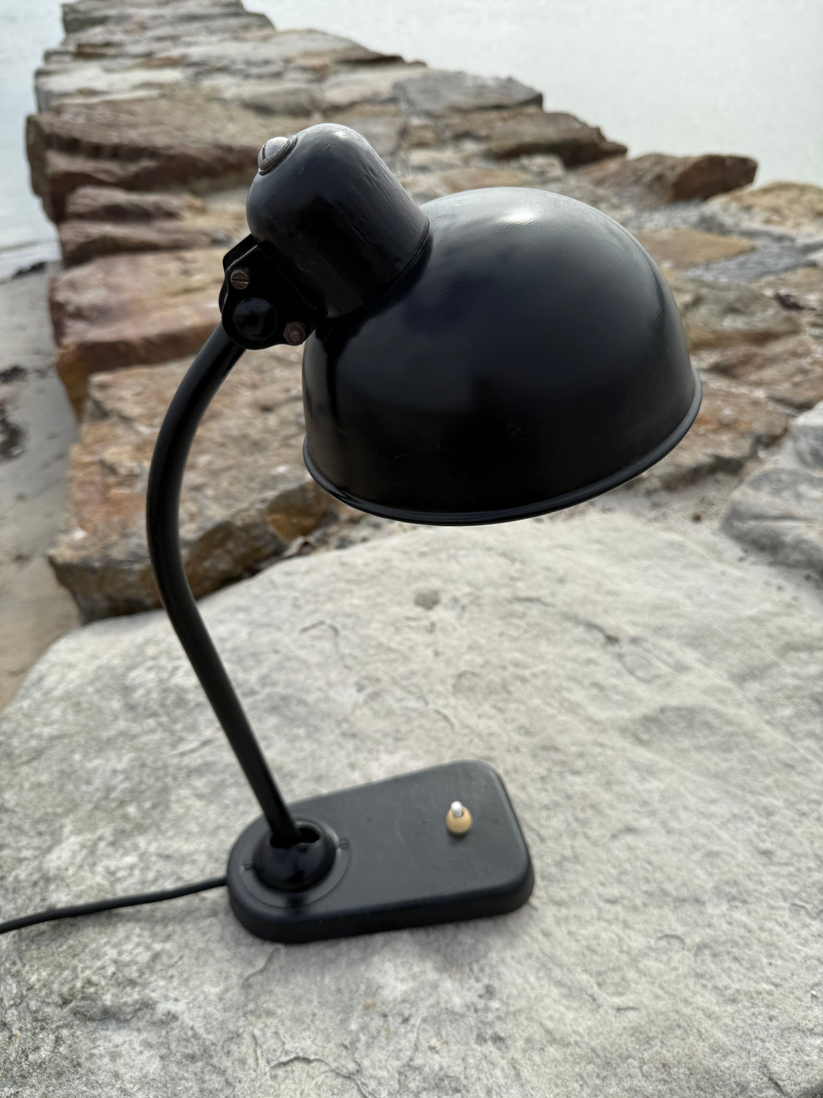 Vintage-Lampe