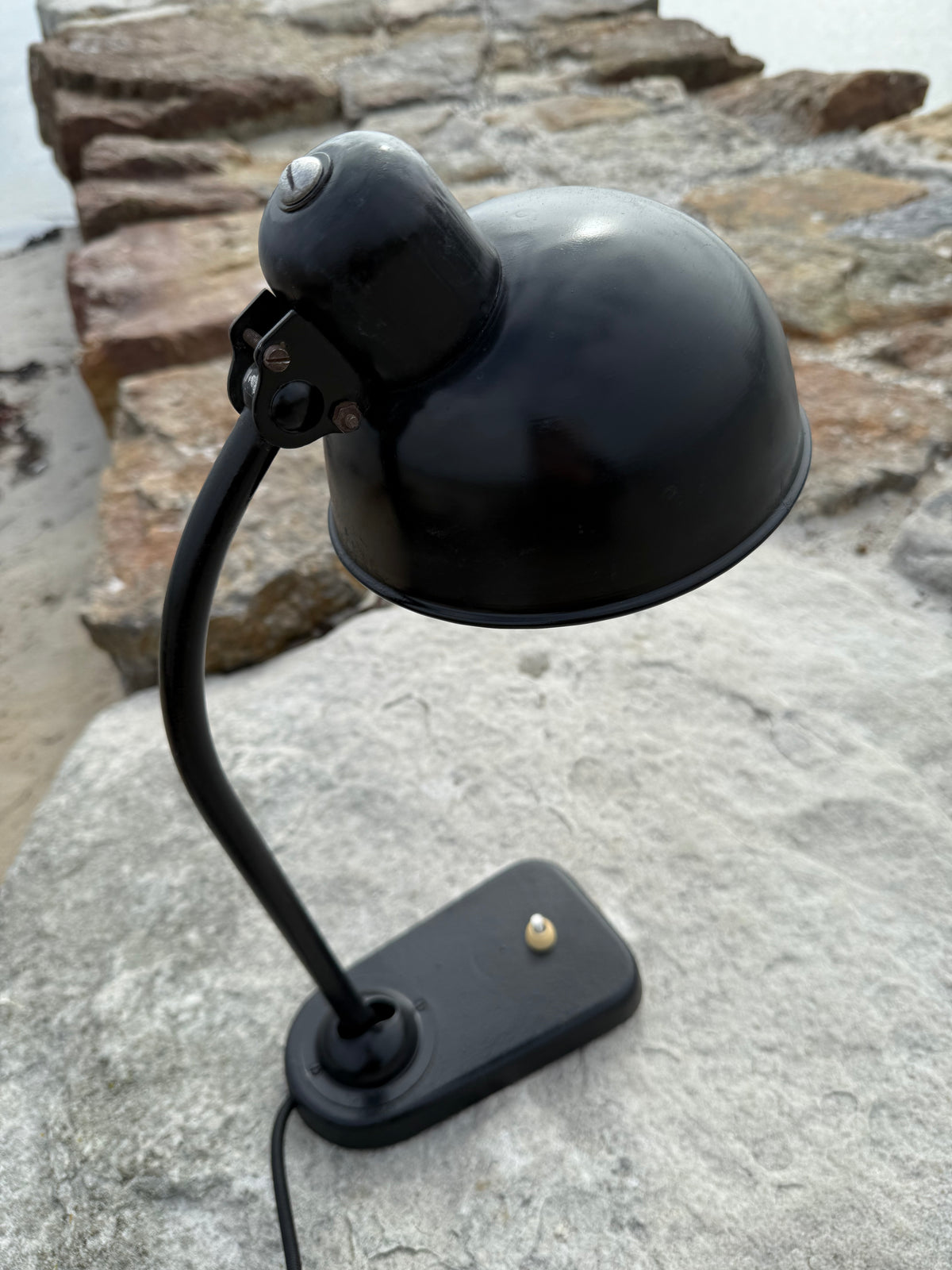Vintage-Lampe