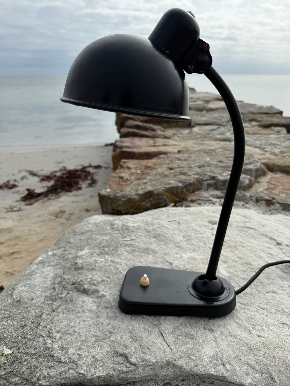 Vintage-Lampe