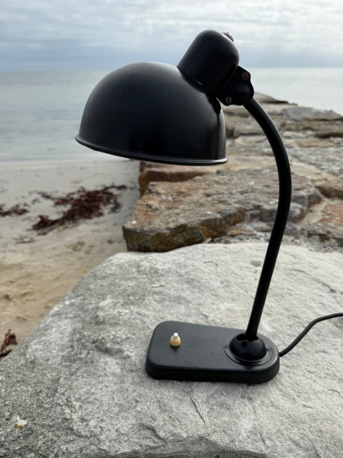 Vintage-Lampe