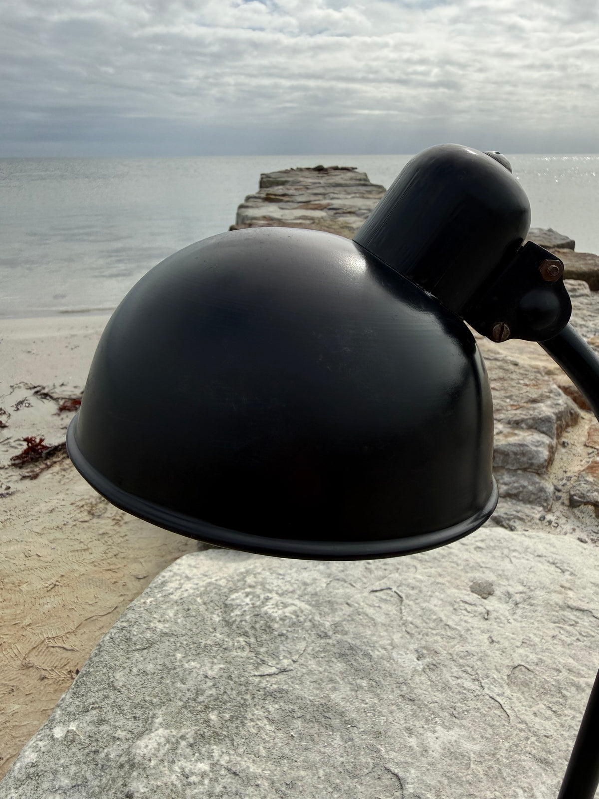 Vintage-Lampe