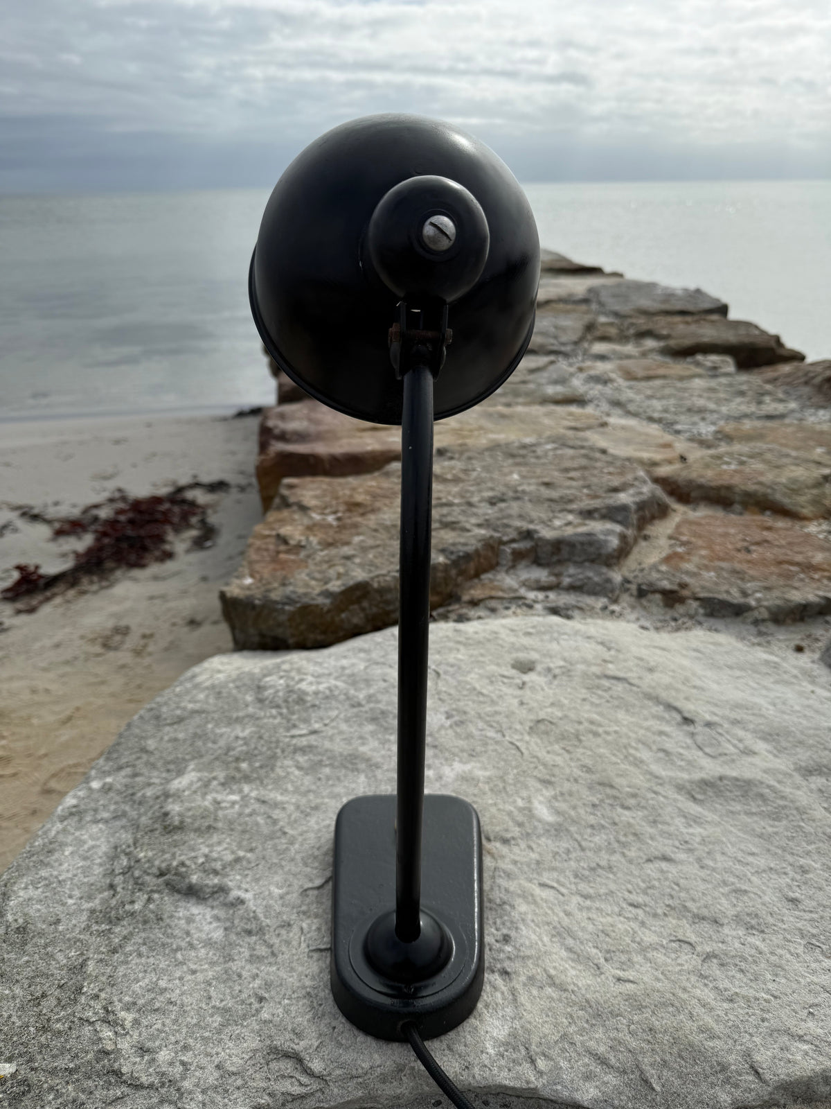Vintage-Lampe