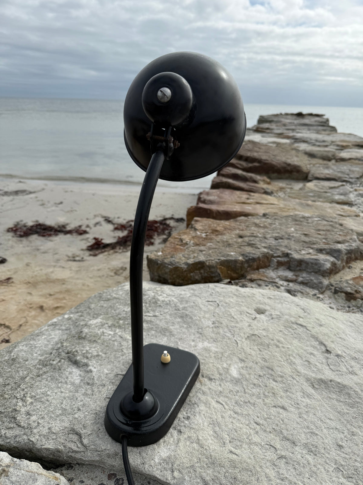 Vintage-Lampe