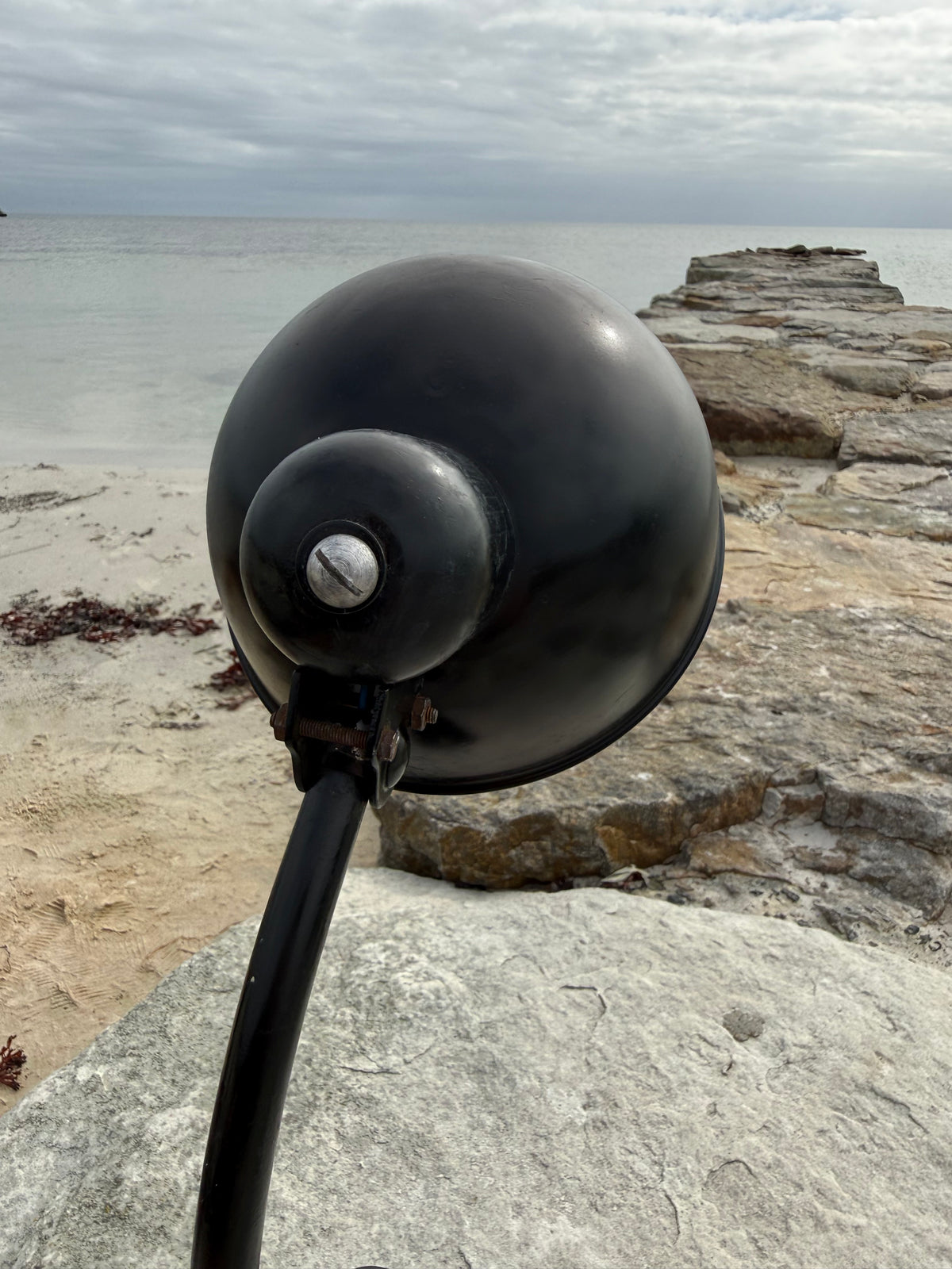 Vintage-Lampe