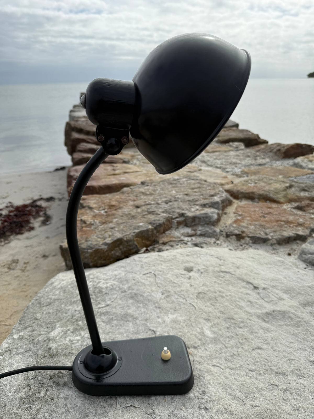 Vintage-Lampe