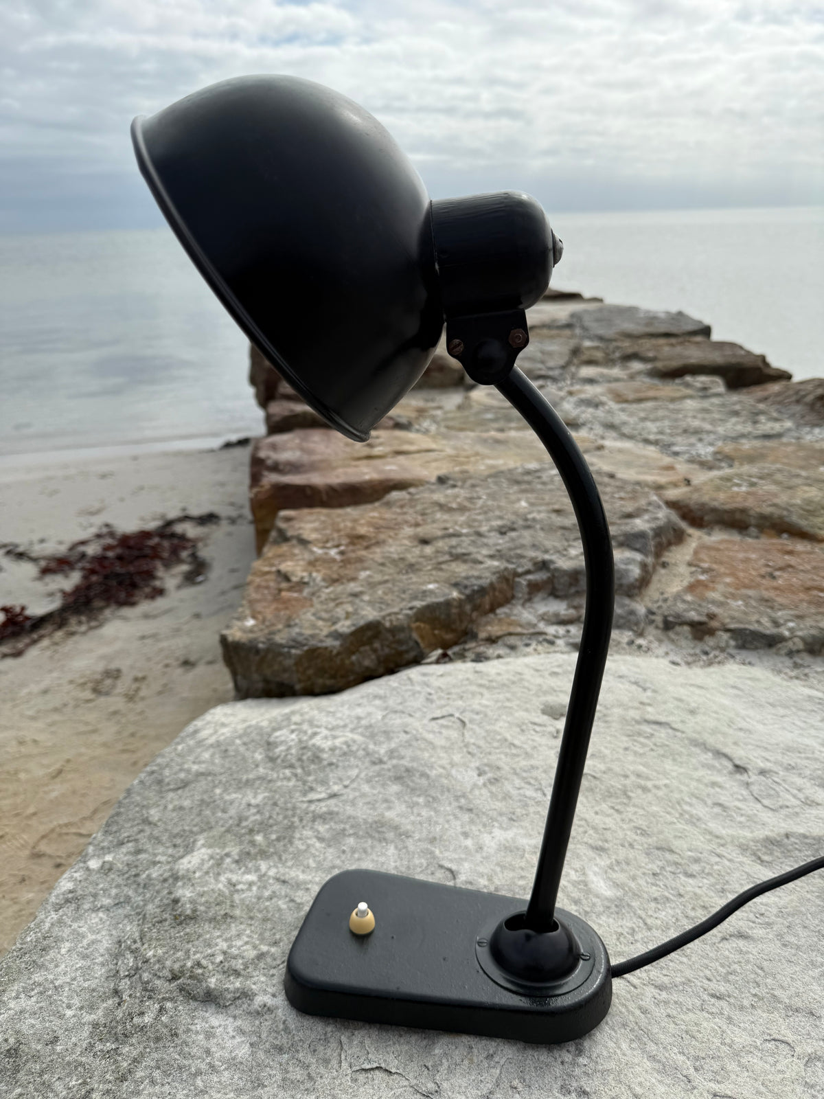 Vintage-Lampe