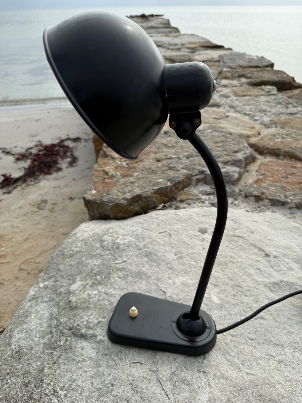 Vintage-Lampe