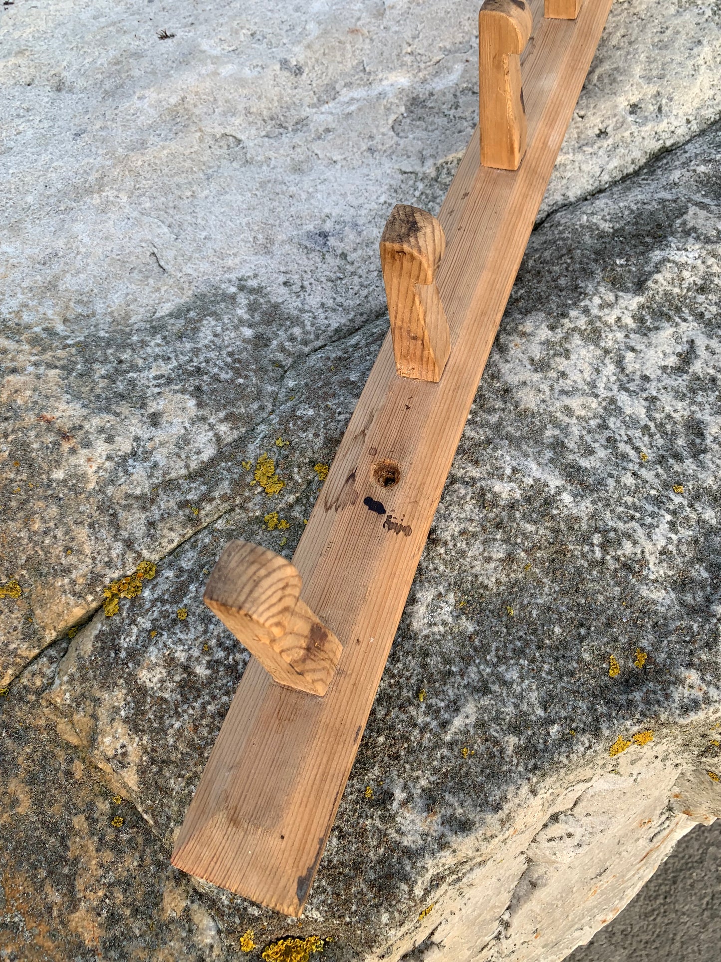 Kleiderablage