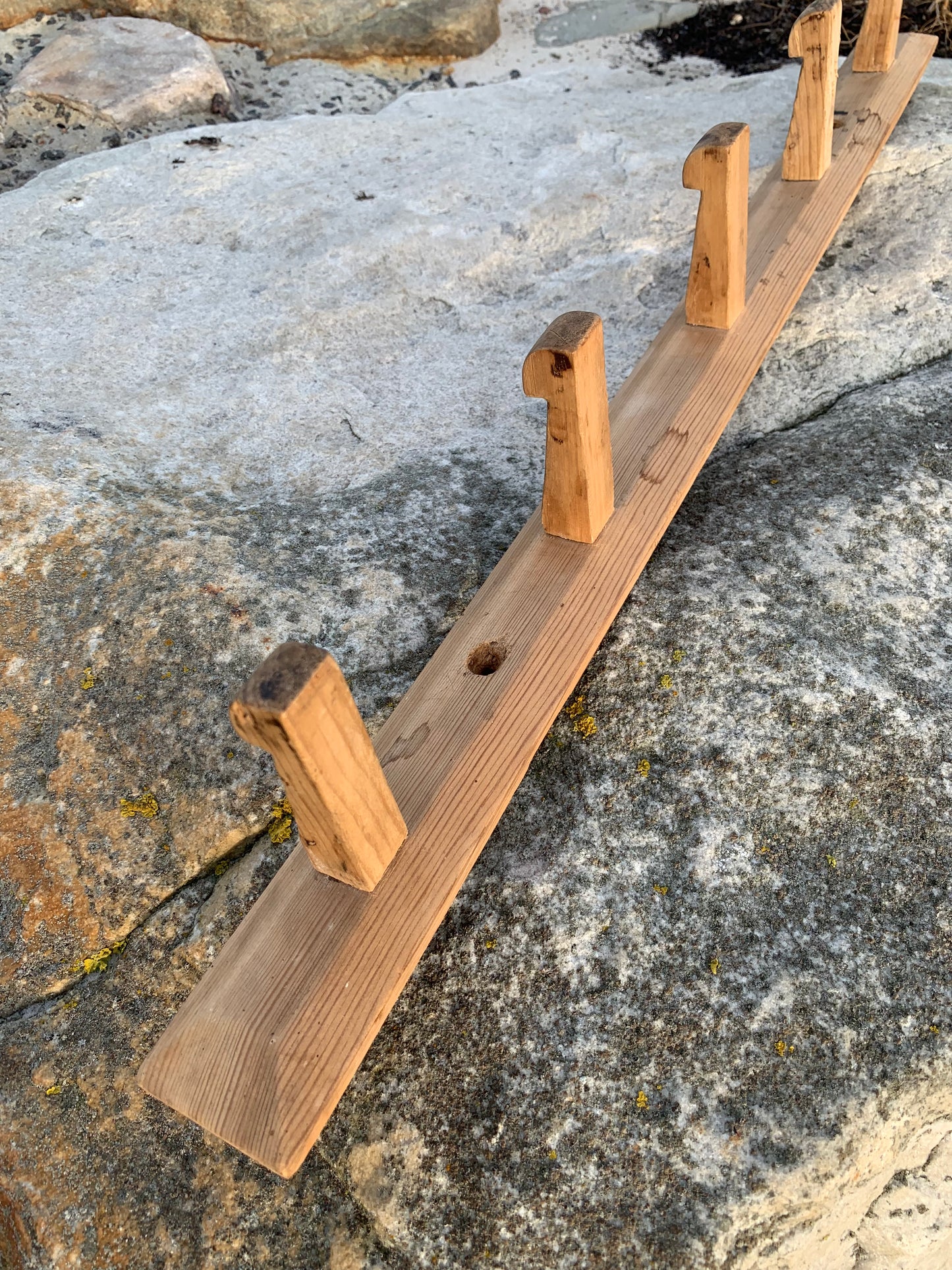 Kleiderablage