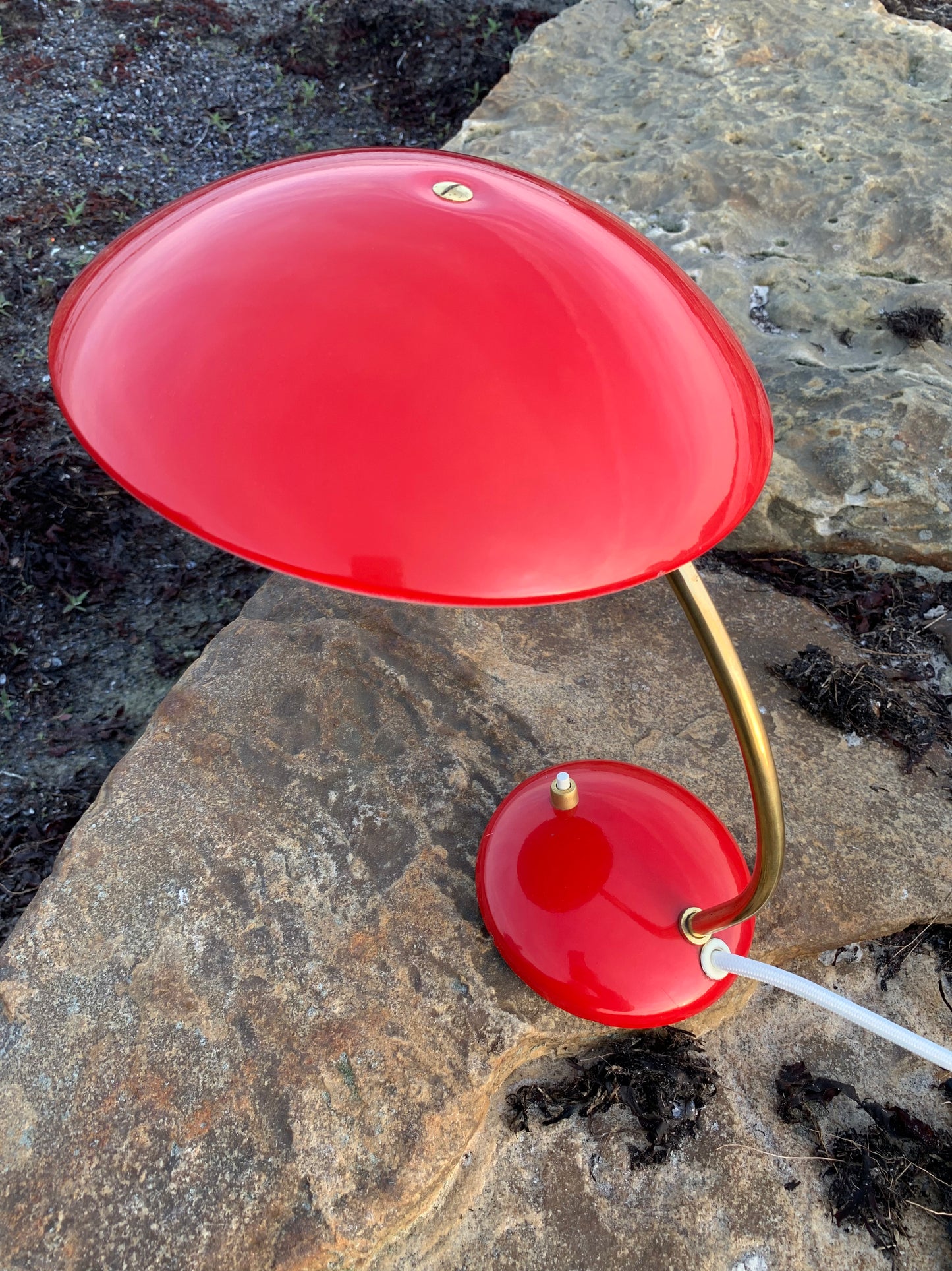 Kaiser Idell 6781 - Original Red