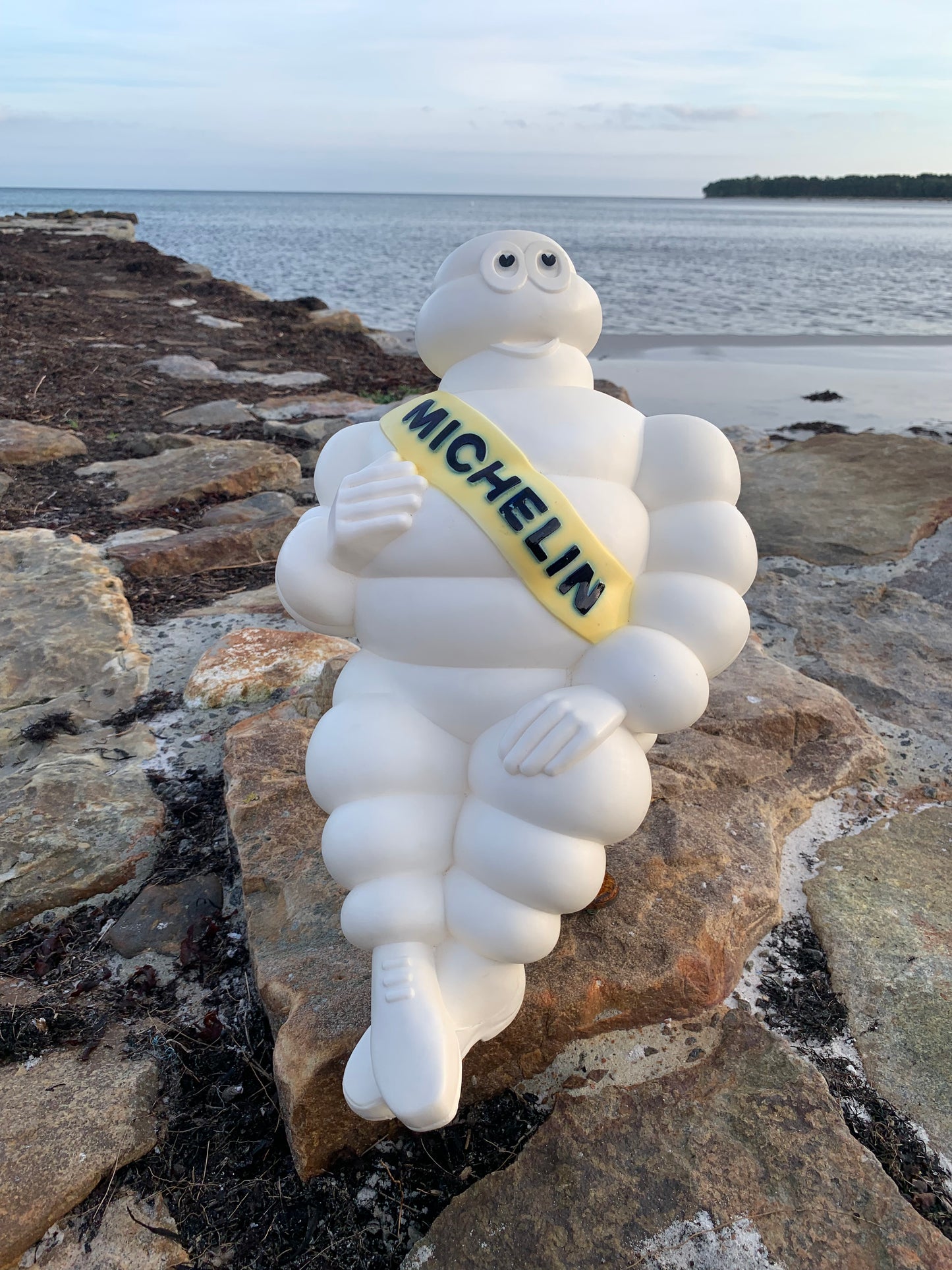 Michelin-Männchen - 1966