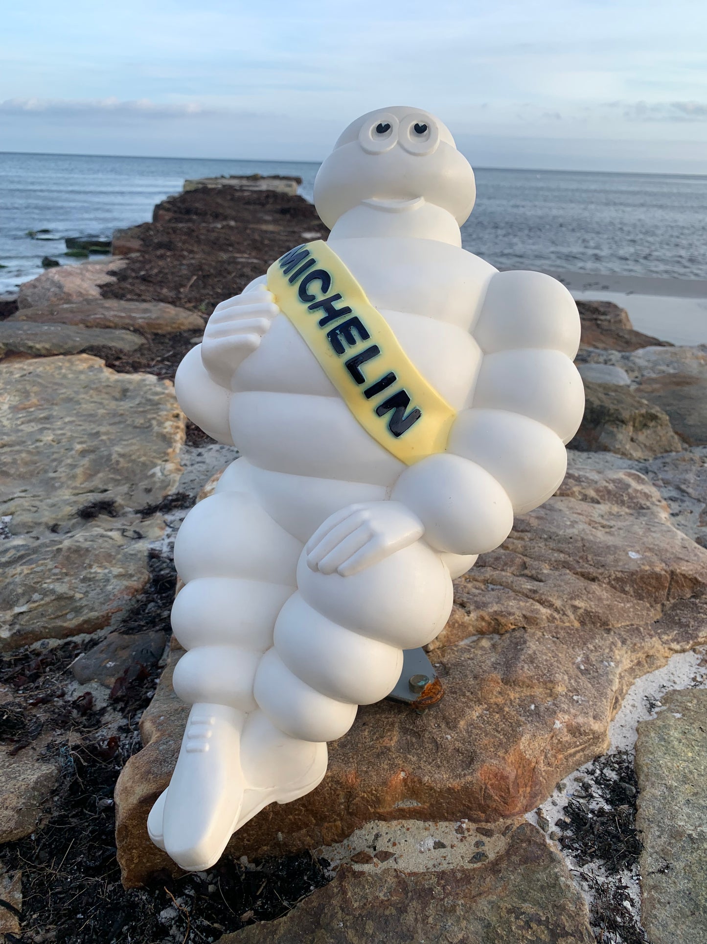 Michelin-Männchen - 1966
