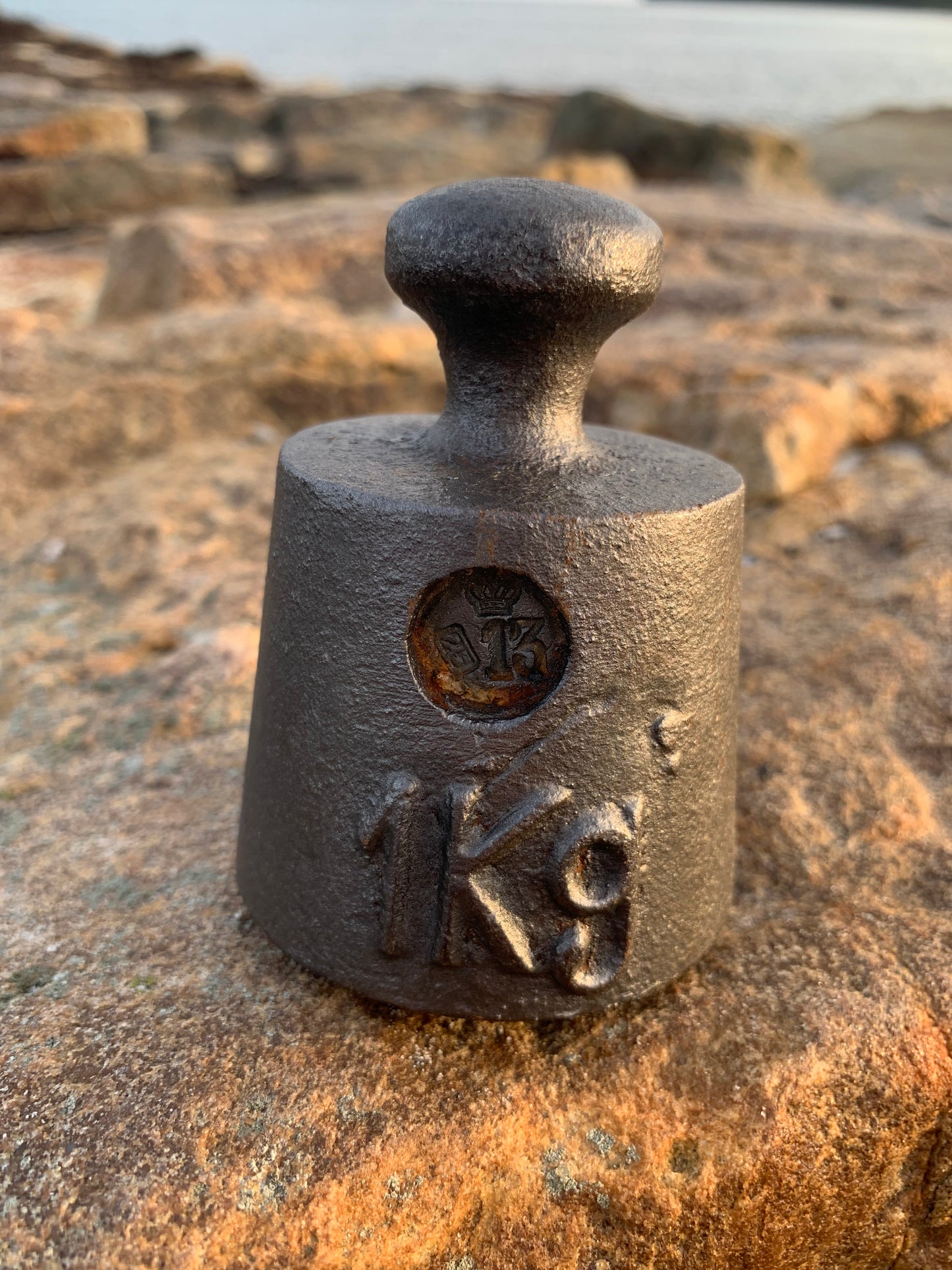 Gewicht - 1 kg