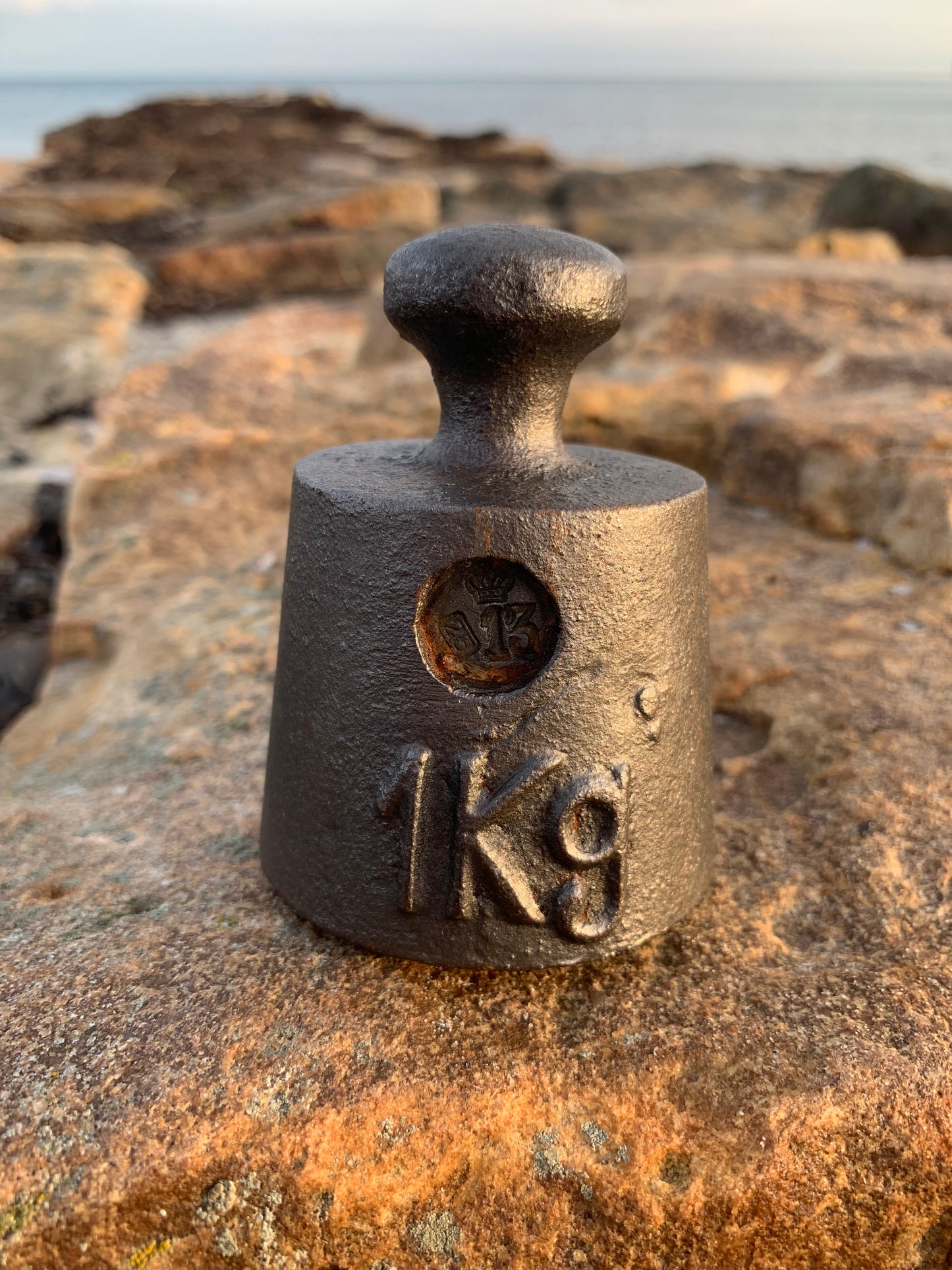 Gewicht - 1 kg