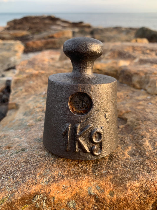 Gewicht - 1 kg