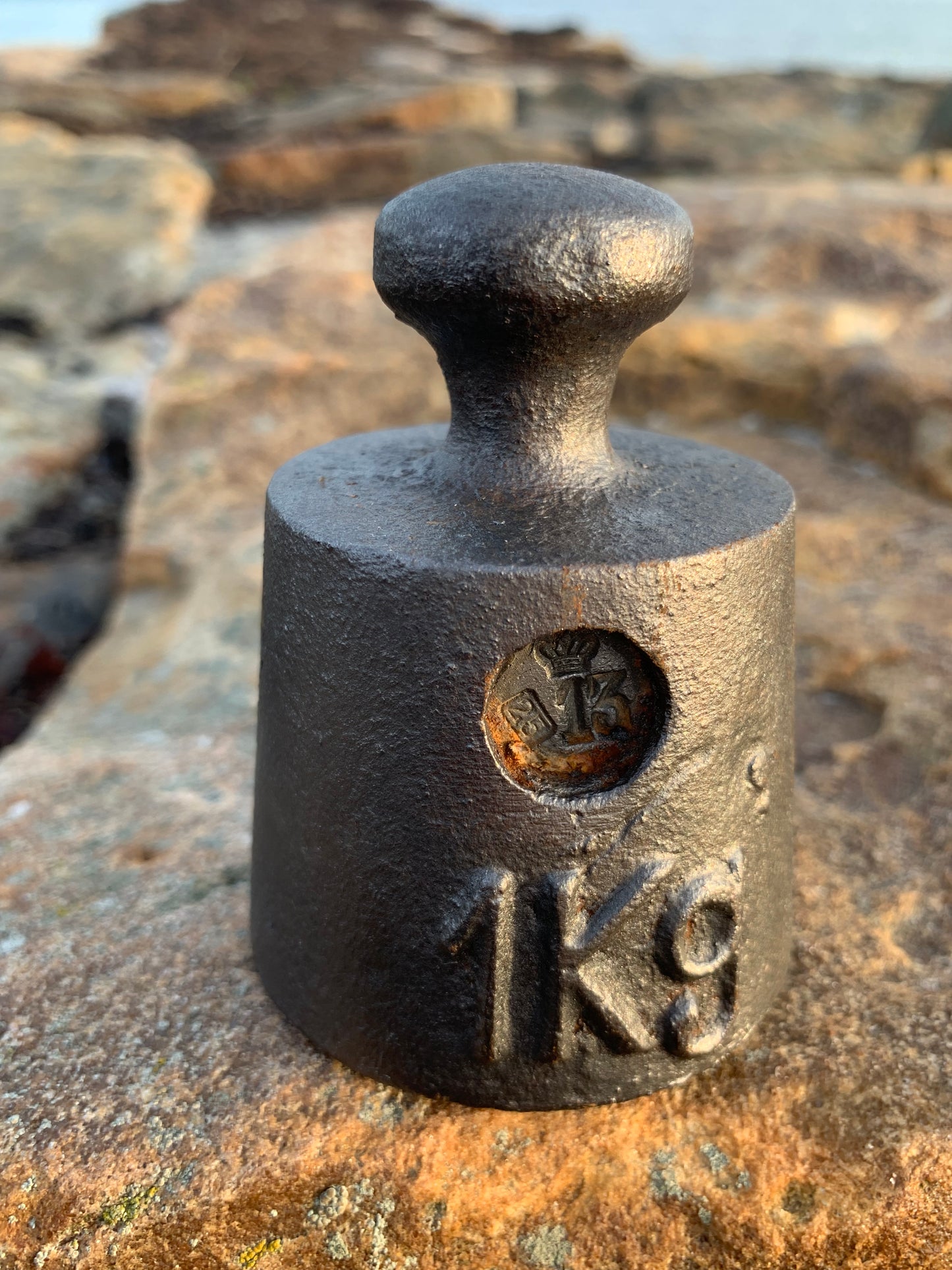 Gewicht - 1 kg