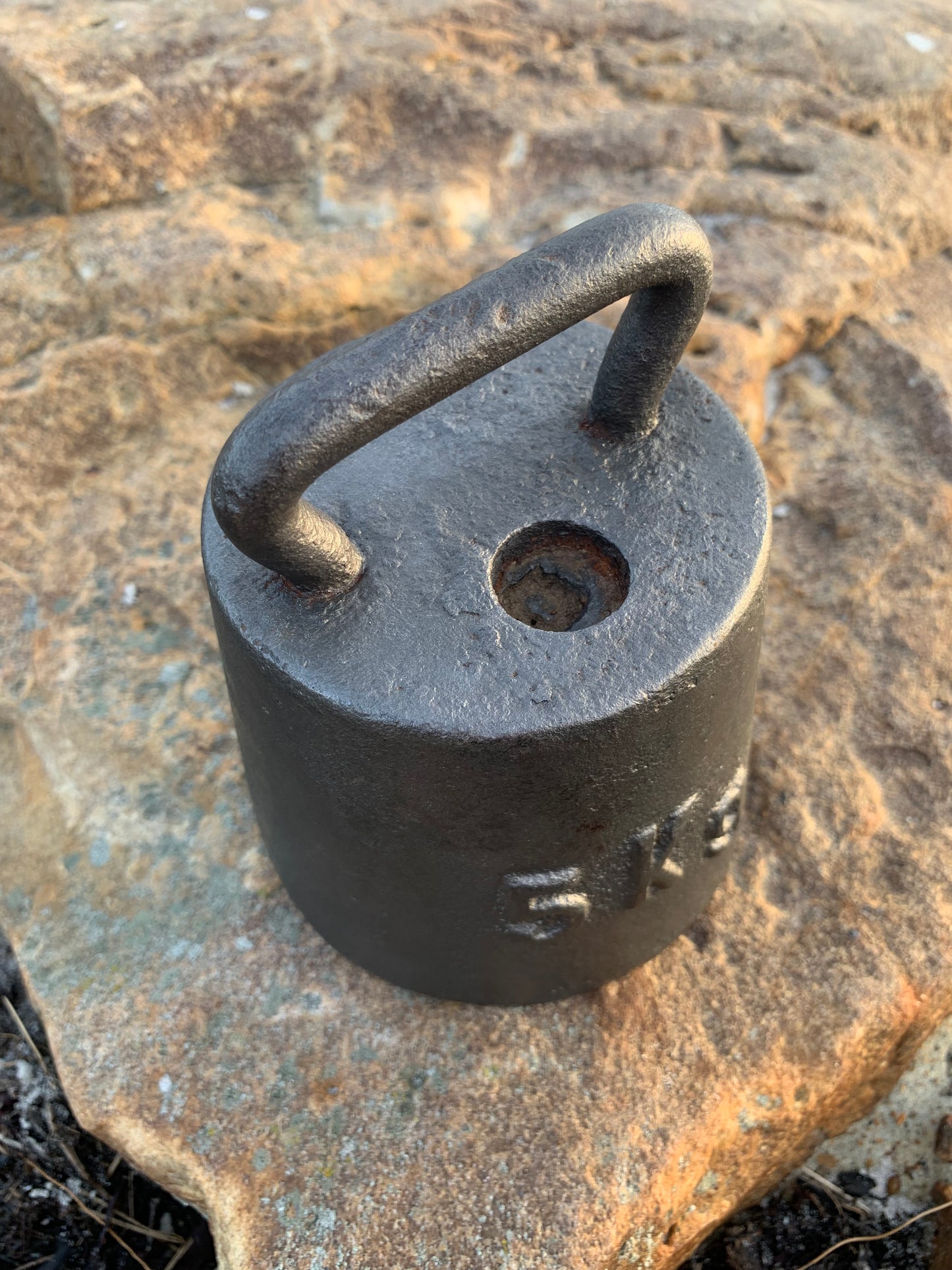 Gewicht - 5 kg