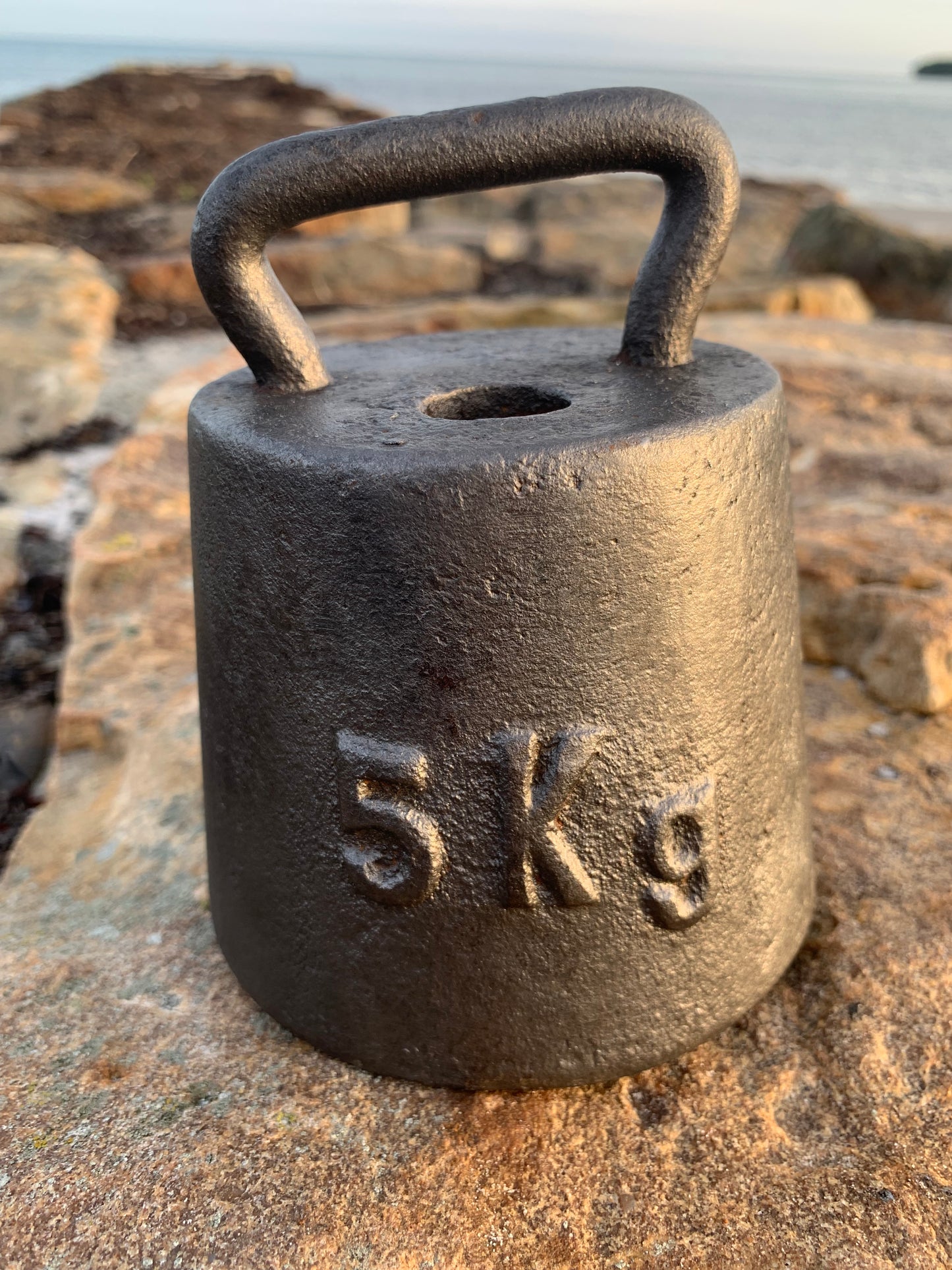 Gewicht - 5 kg