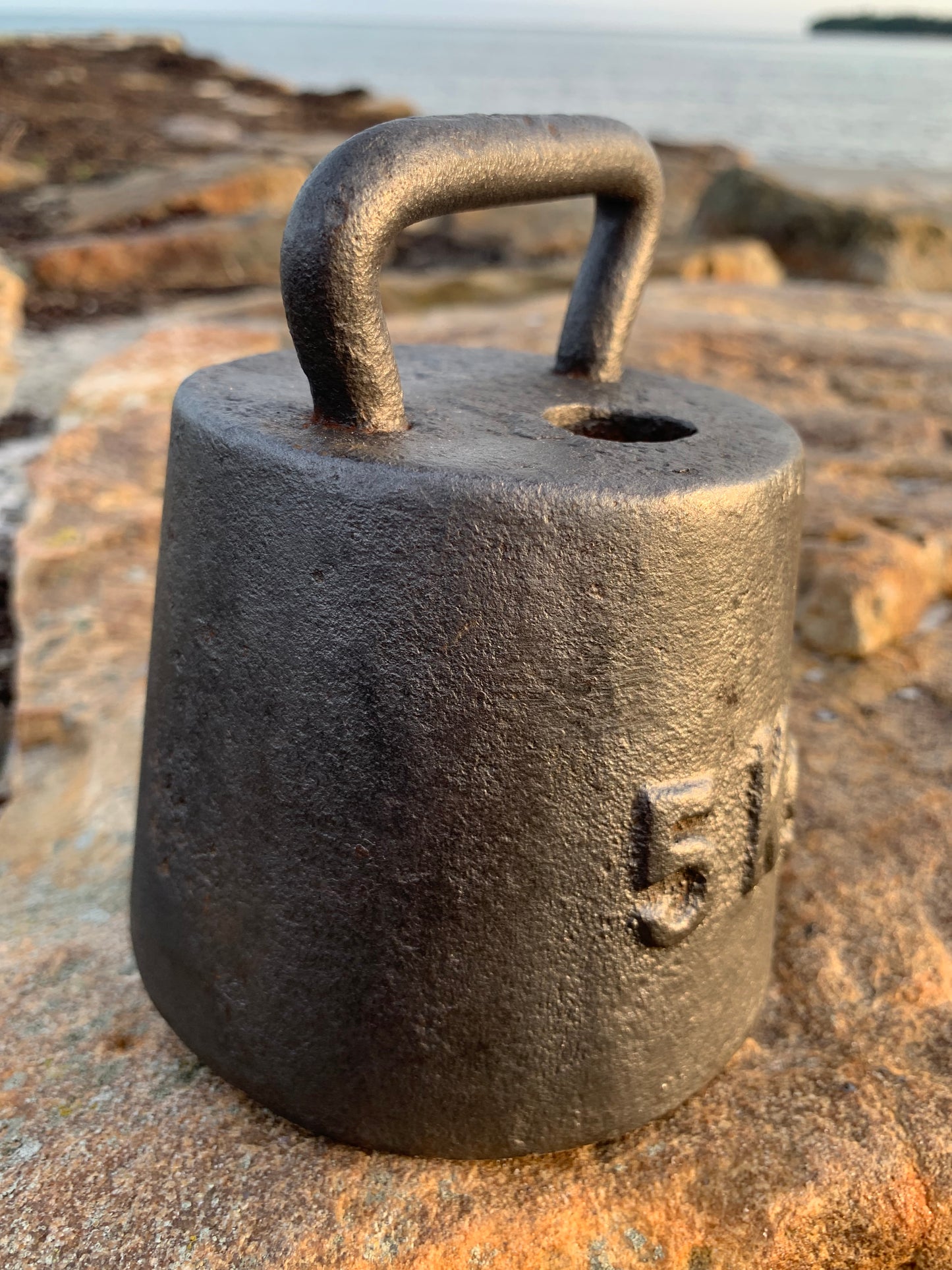 Gewicht - 5 kg