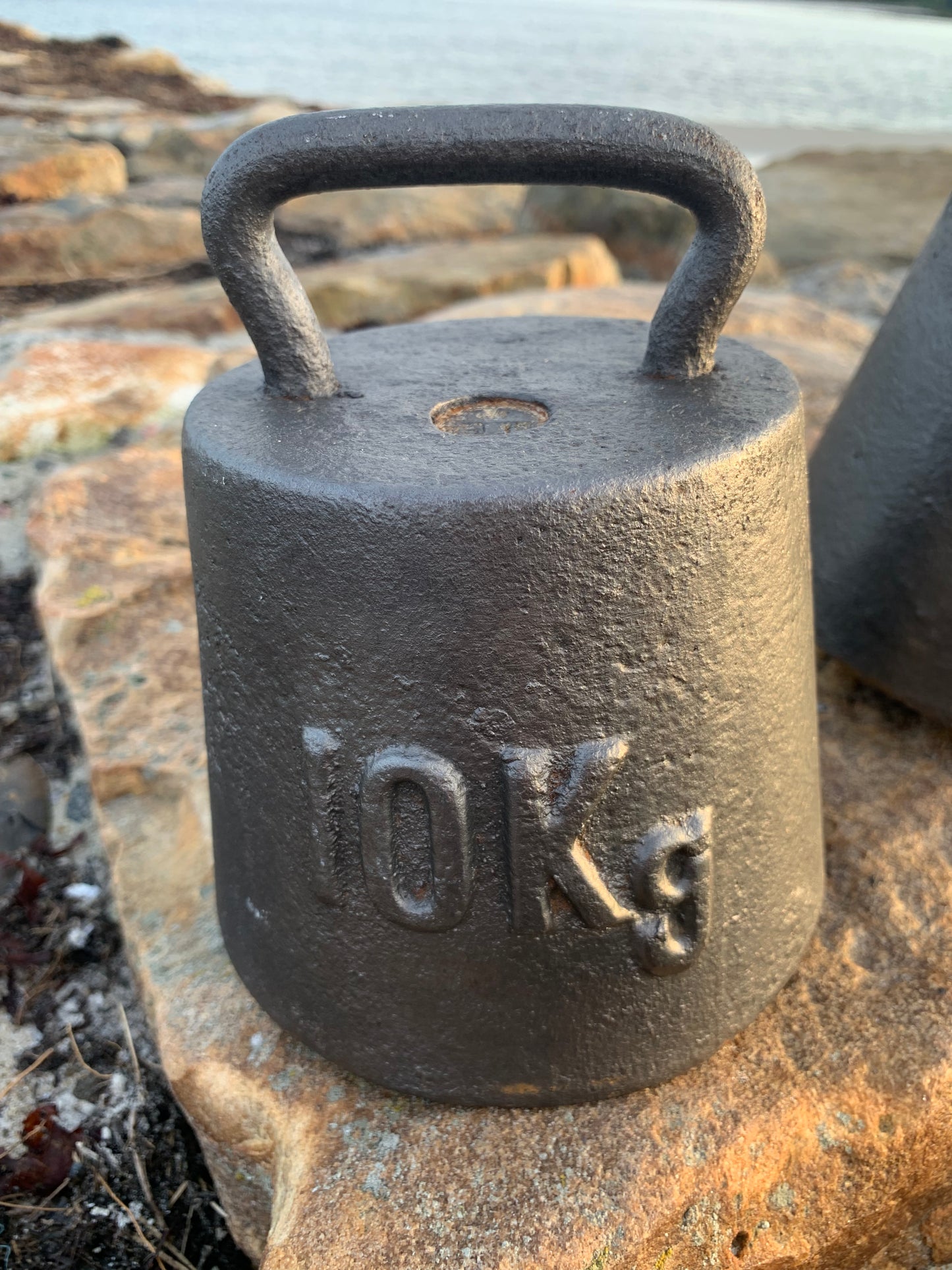 Gewicht - 10 kg