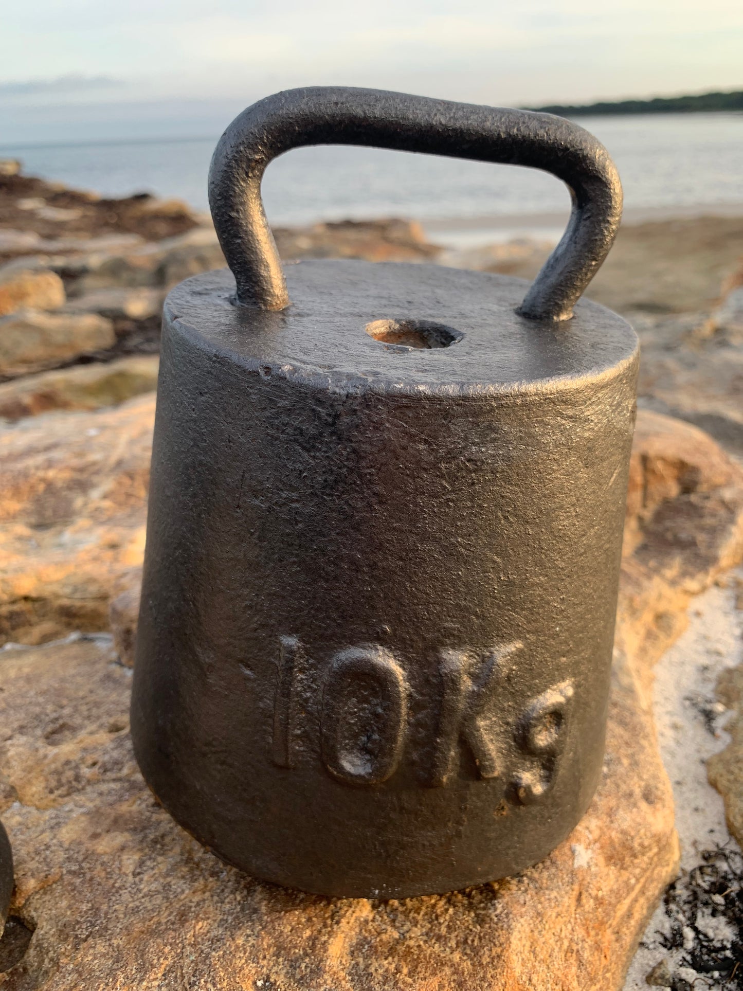 Gewicht - 10 kg