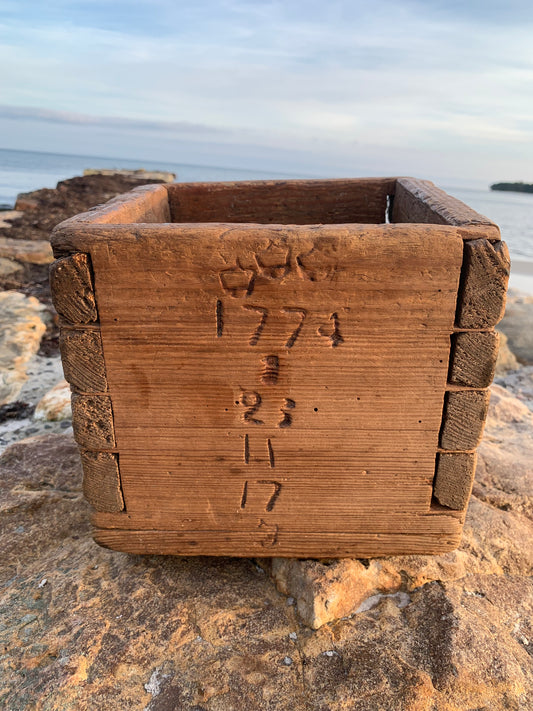 Holzbox
