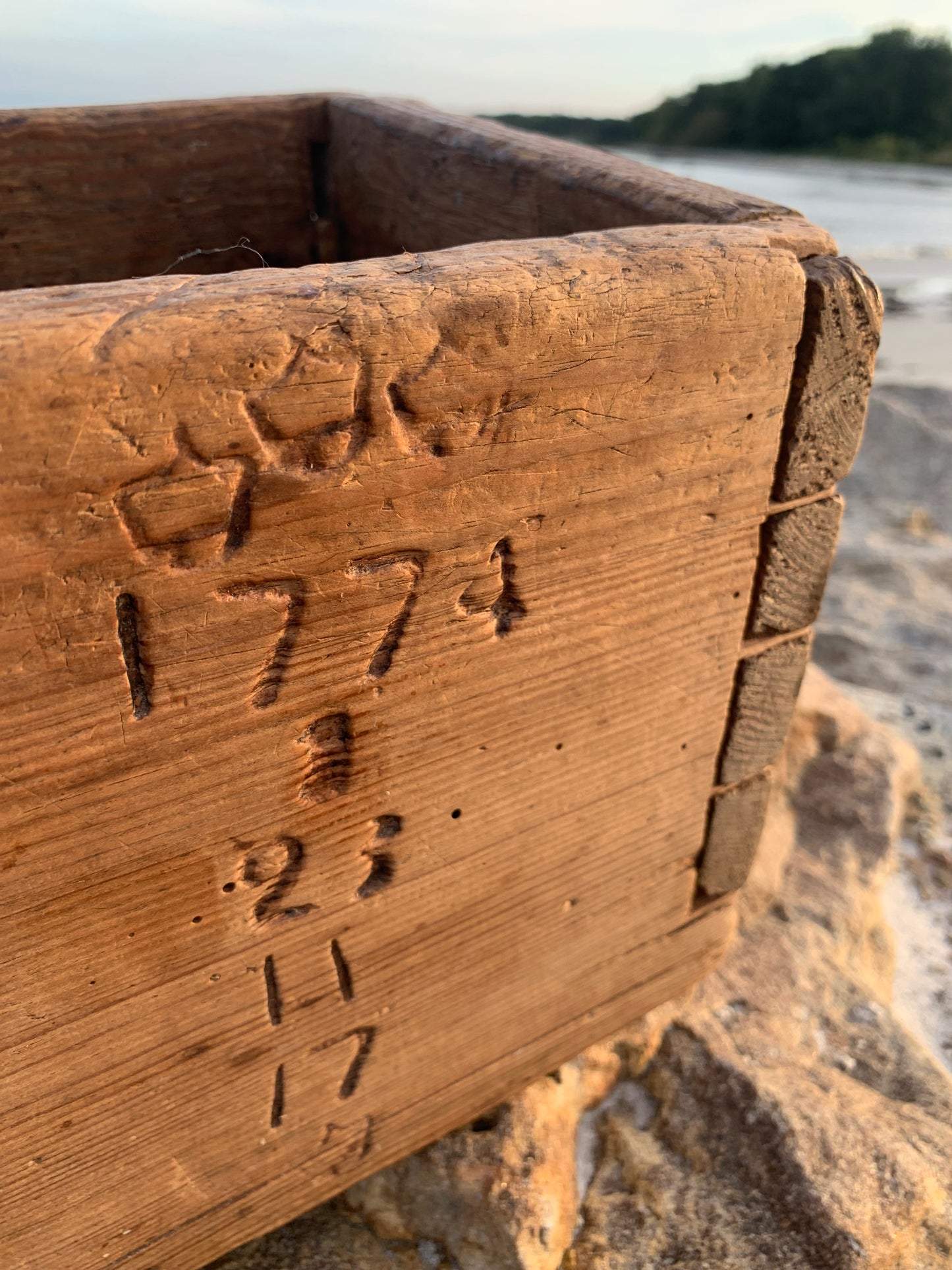 Holzbox