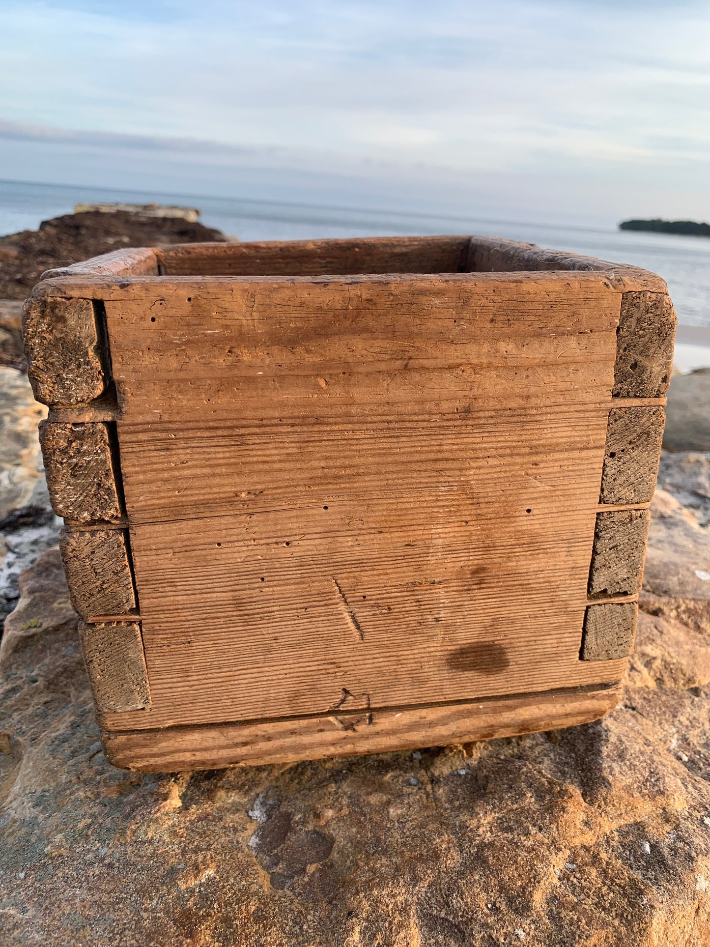 Holzbox