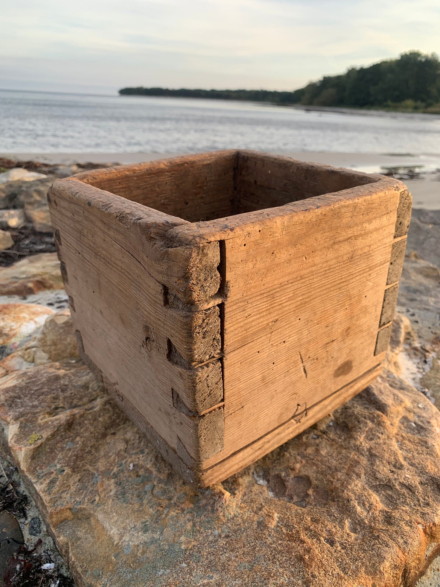 Holzbox