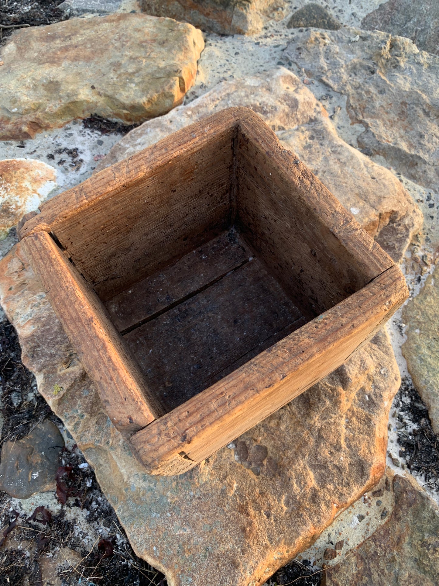 Holzbox