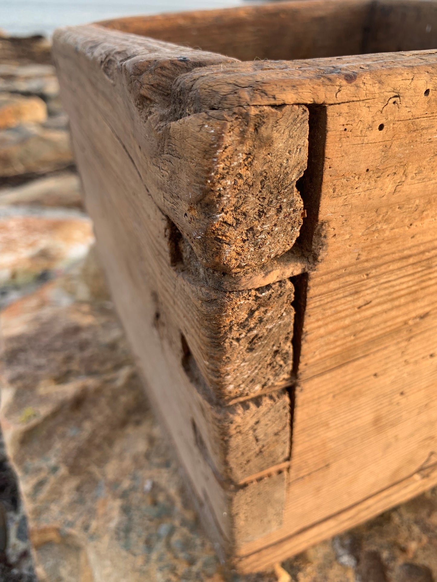 Holzbox