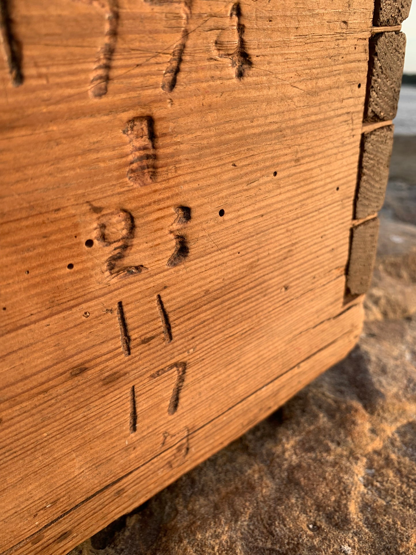Holzbox