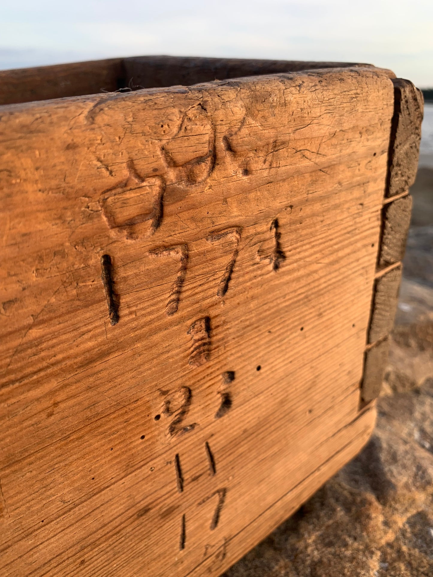 Holzbox
