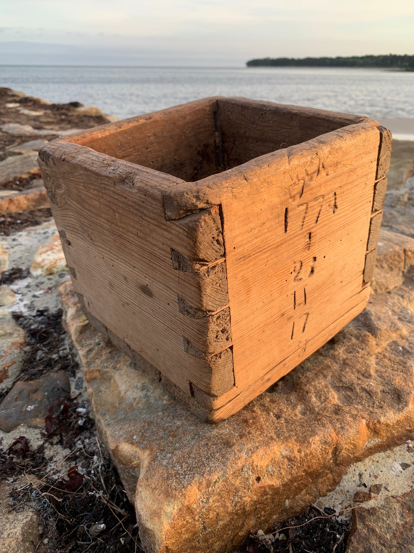 Holzbox
