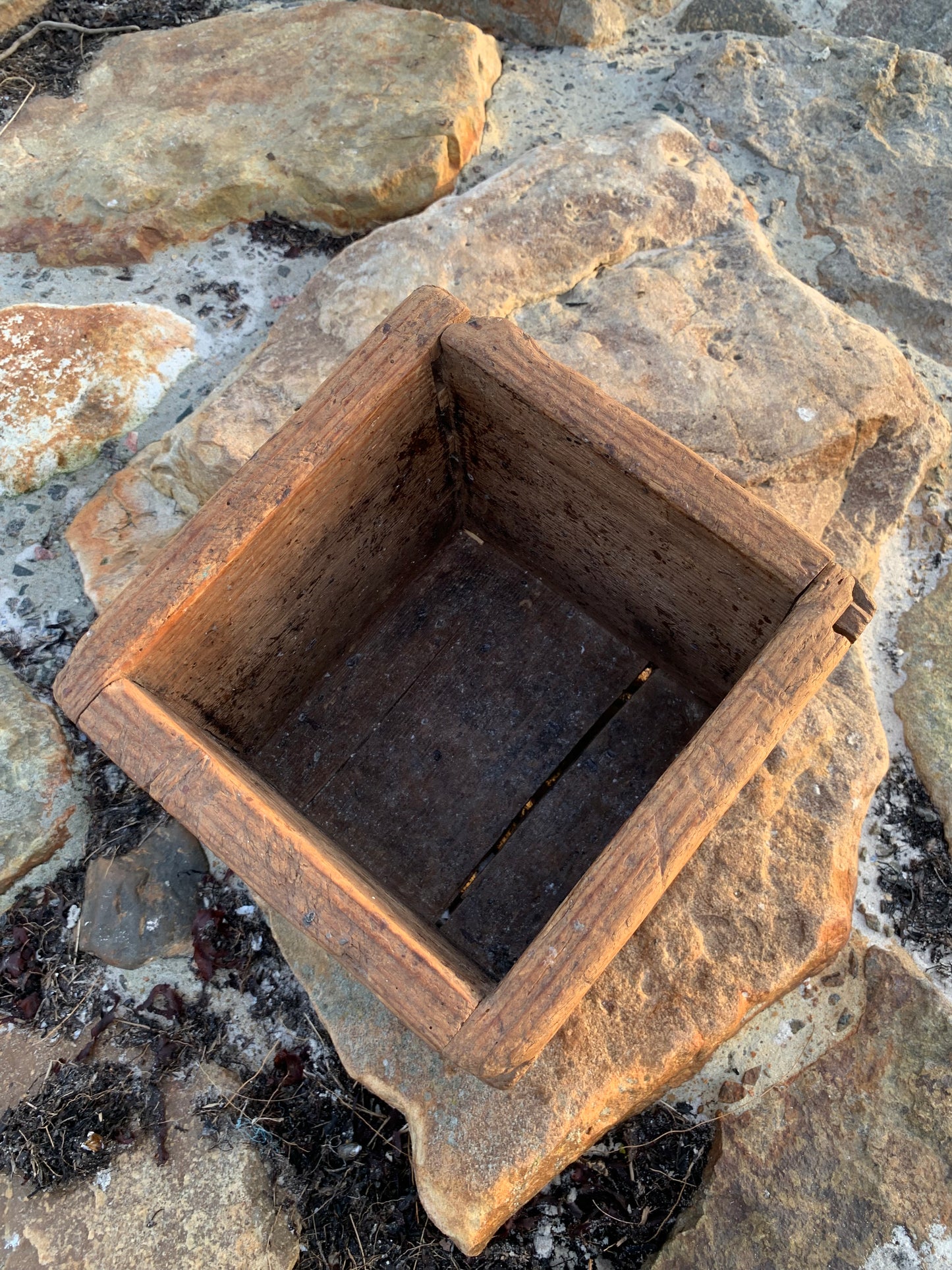 Holzbox