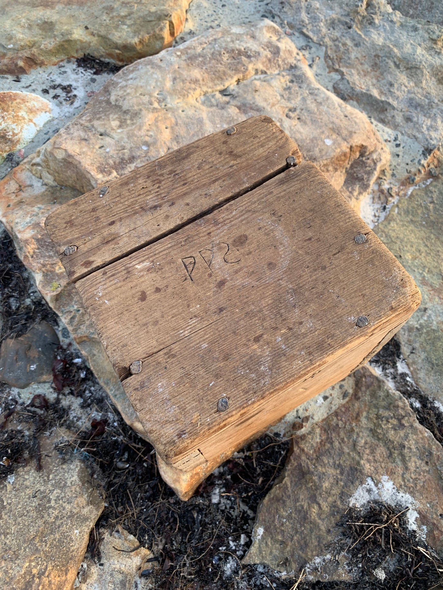 Holzbox