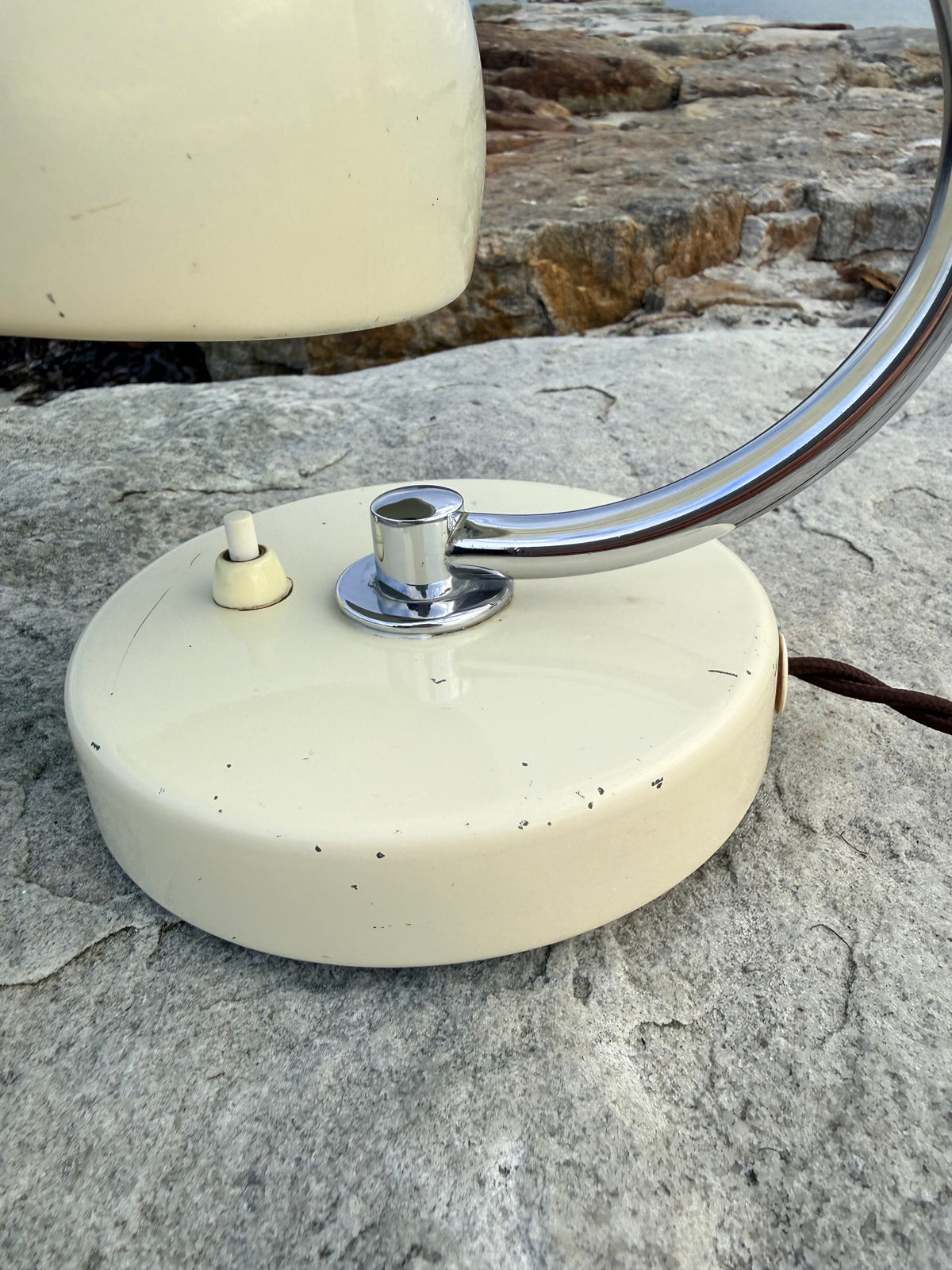 Kaiser Idell 6722 - Original Creme