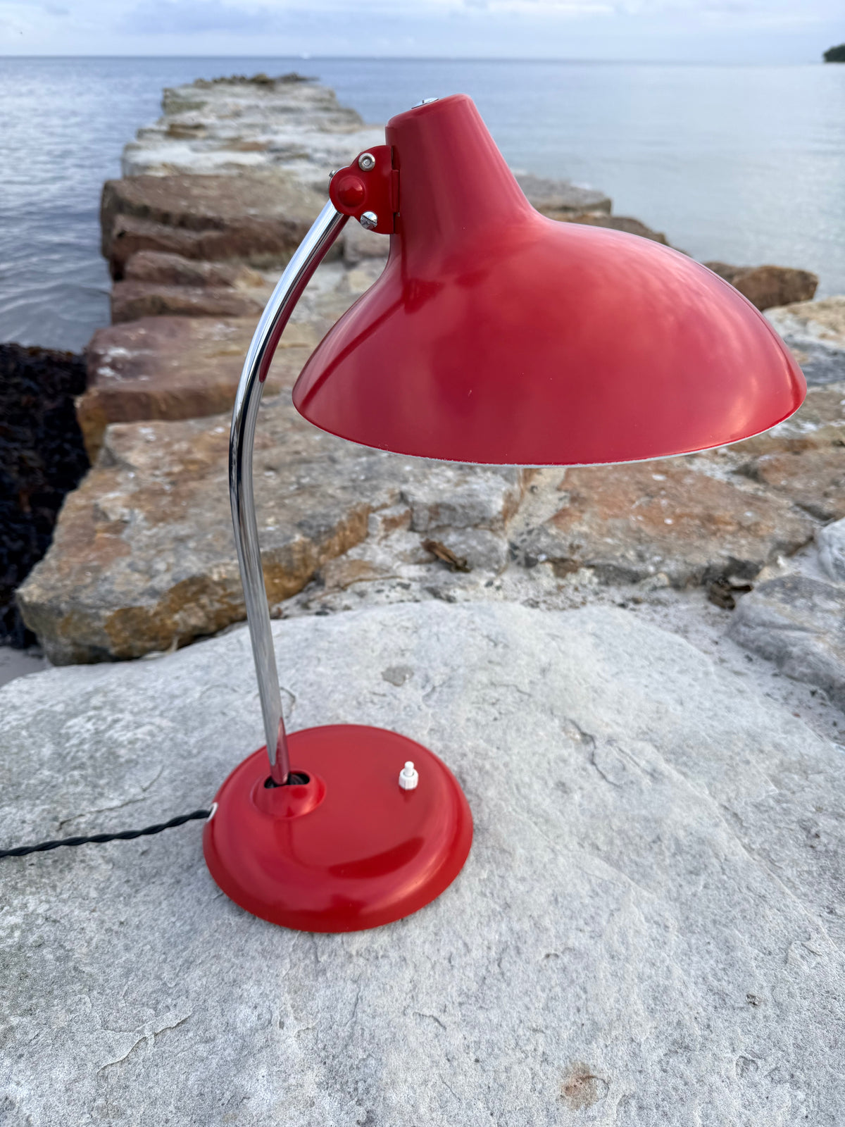 Kaiser Idell 6786 - Original Rot