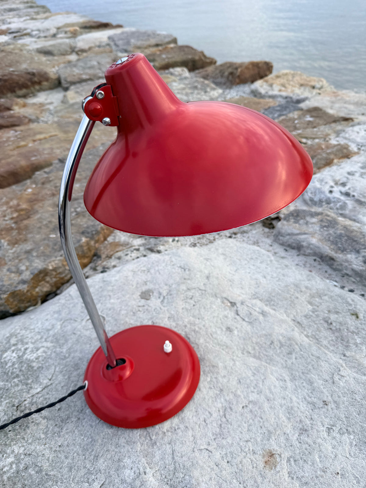 Kaiser Idell 6786 - Original Rot