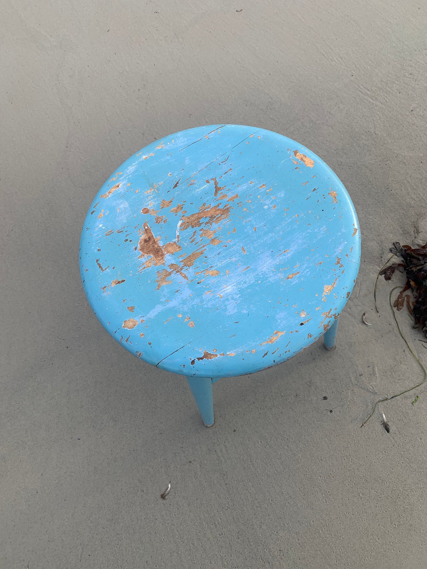 Der Hocker