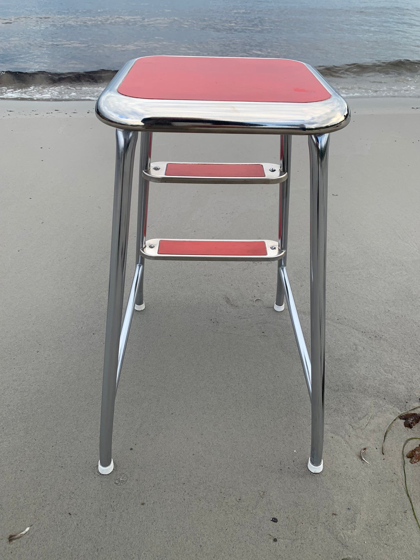 Schwedische Design-Stehleiter