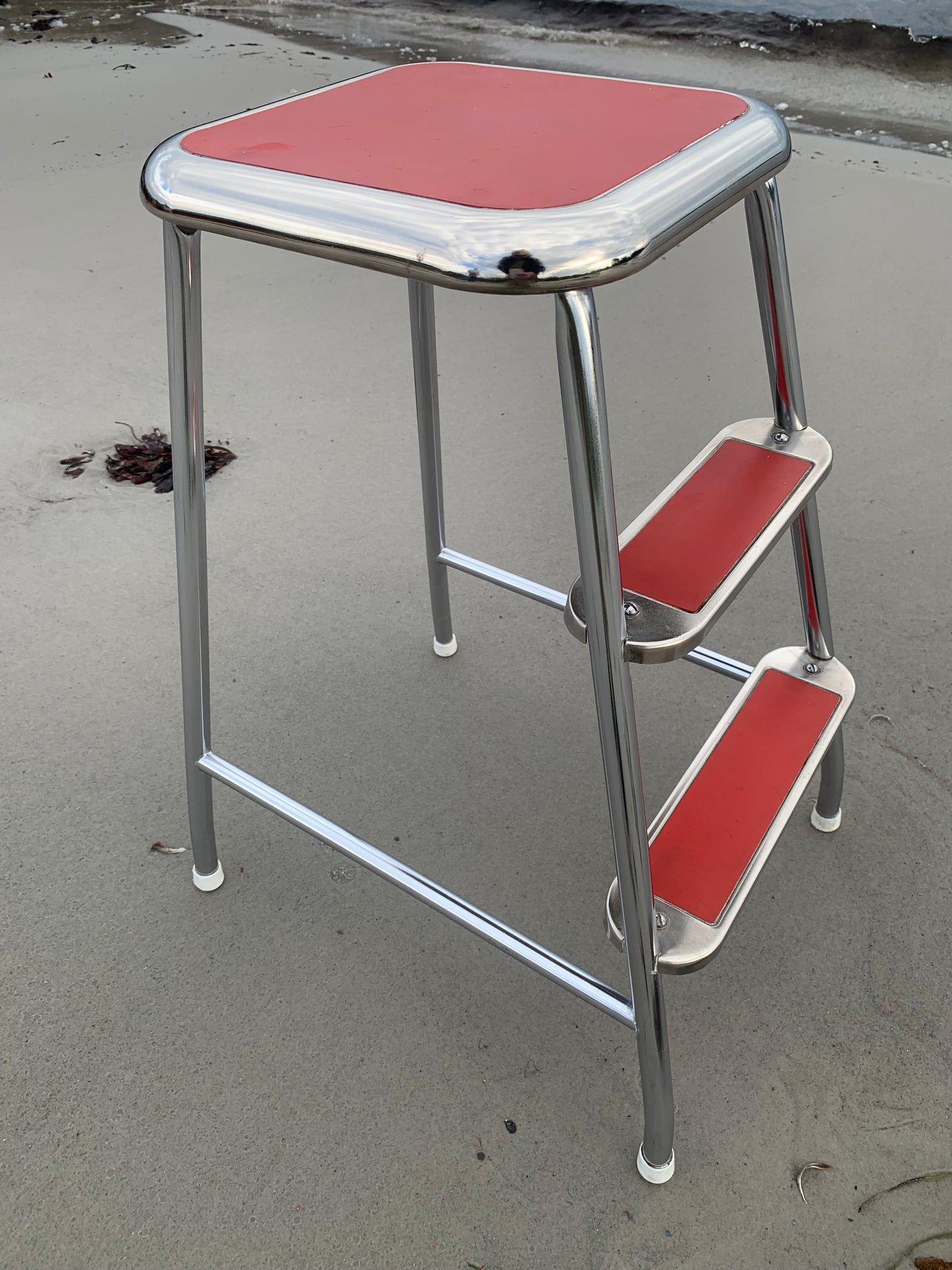 Schwedische Design-Stehleiter